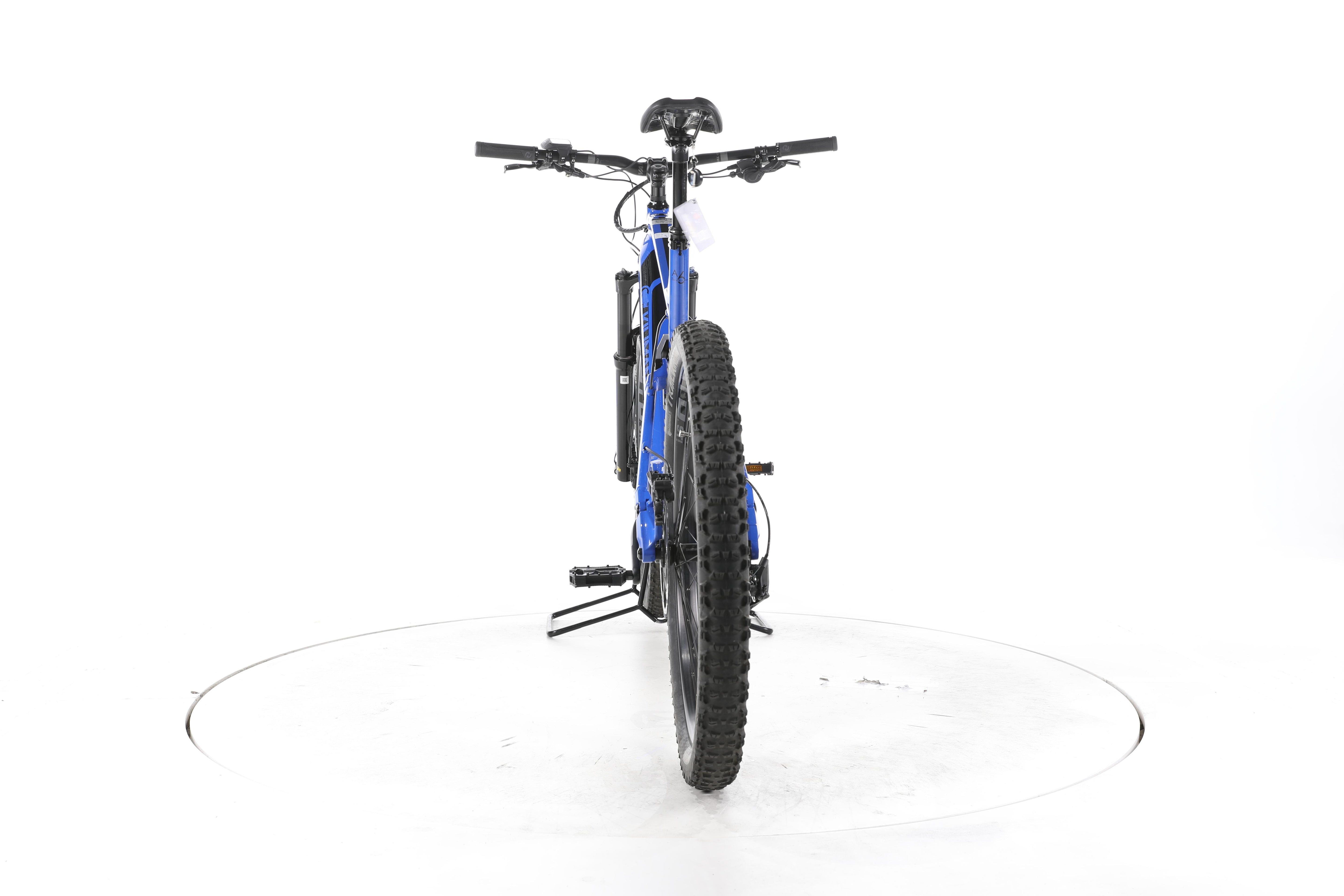 X-Fact Kilimanjaro E-Tec 2.0 E-Bike Fully - Image 10