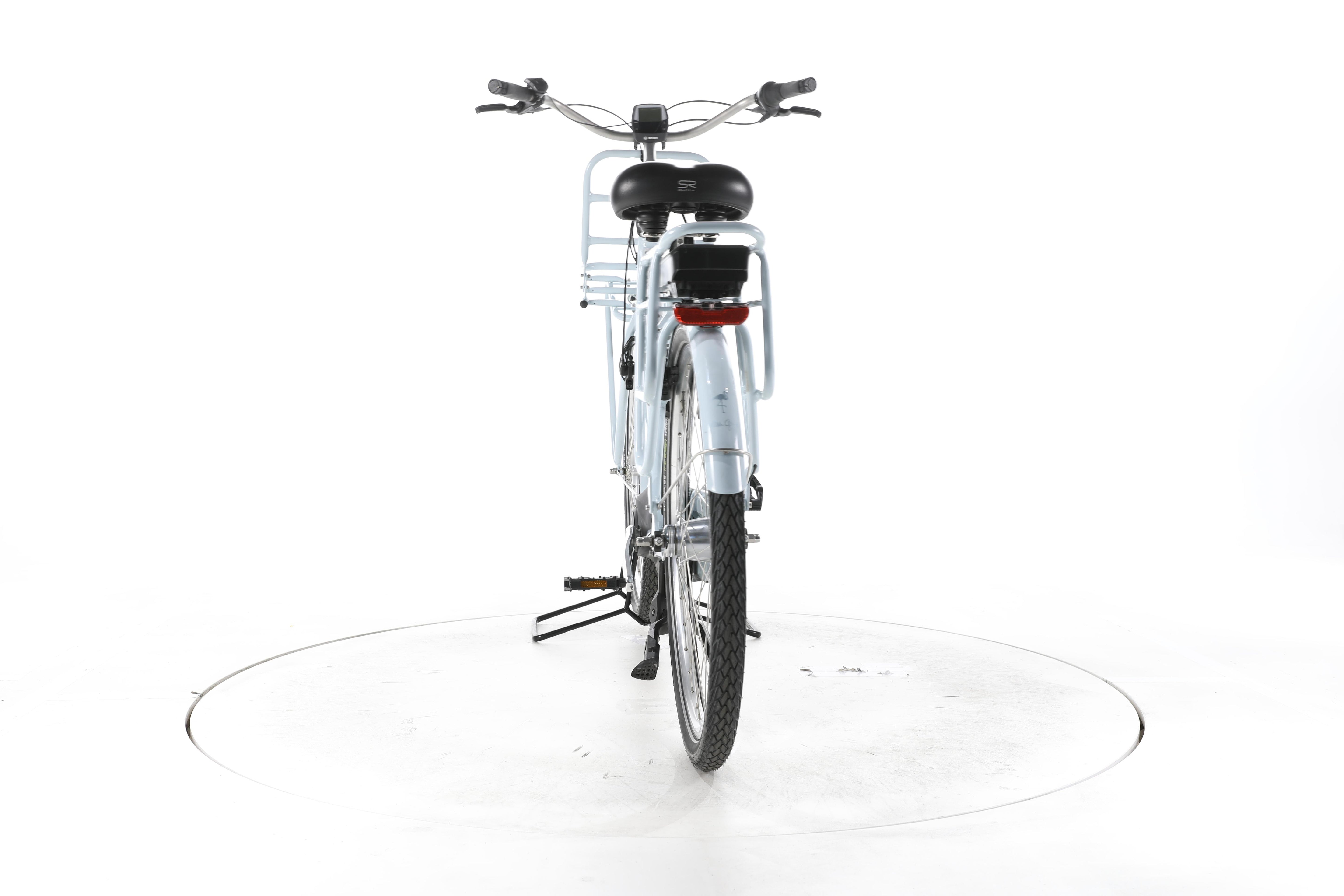 Gazelle Miss Grace C7 City E-Bike Tiefeinsteiger - Image 10