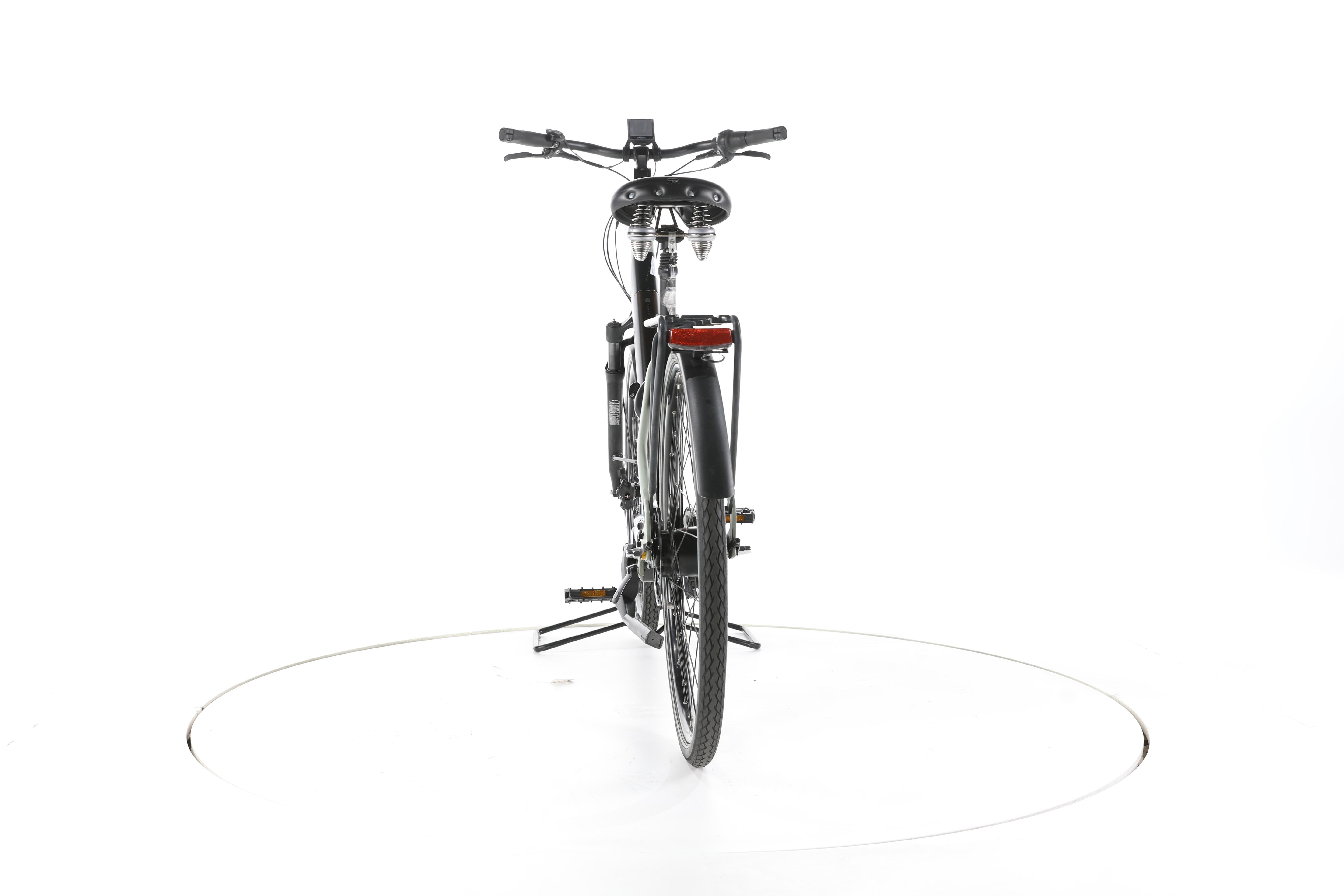 QWIC Premium I MN8+c City E-Bike Tiefeinsteiger - Image 10
