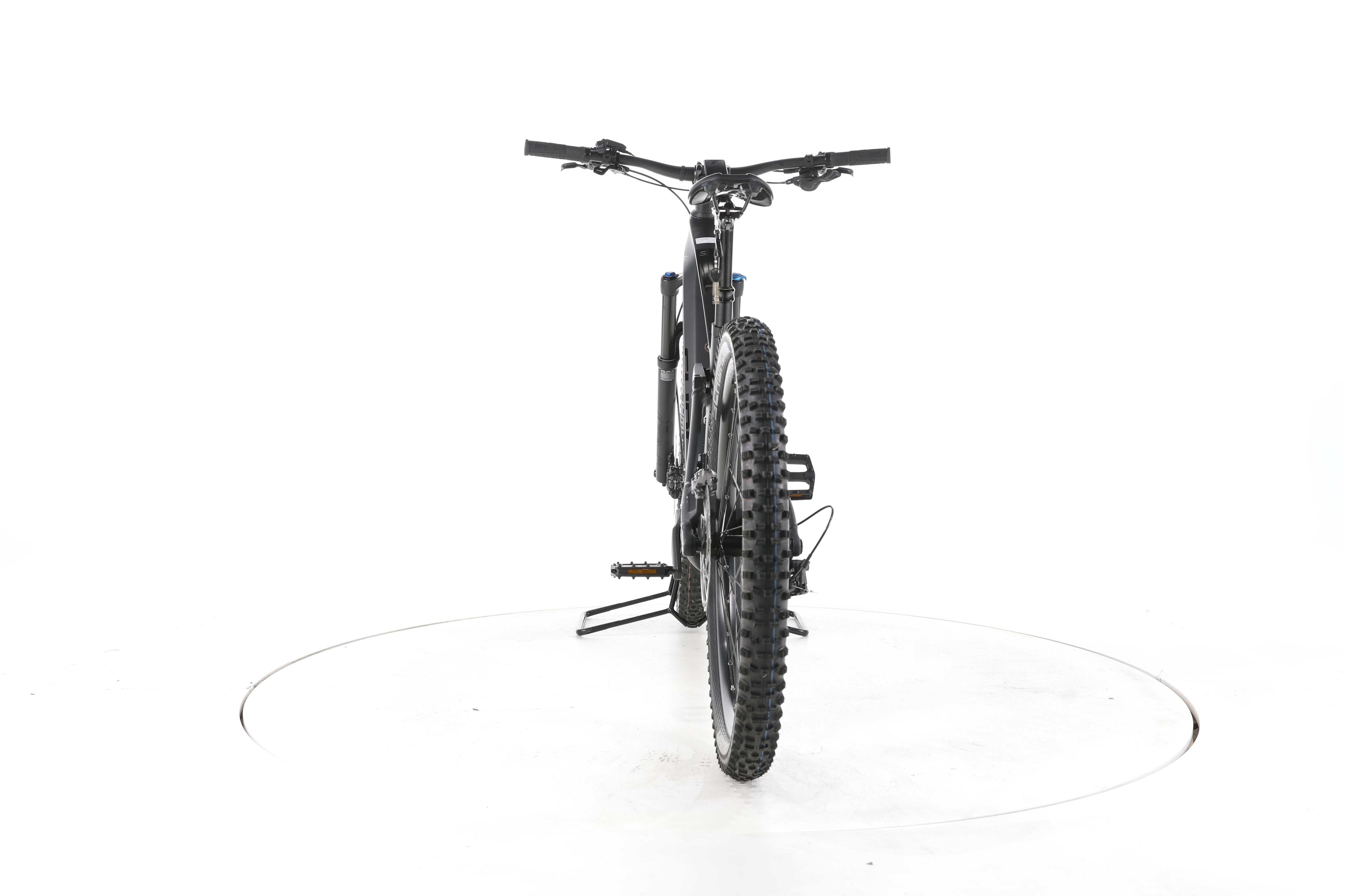Cube Stereo Hybrid 140 HPC SLX E-Bike Fully Carbon - Image 10
