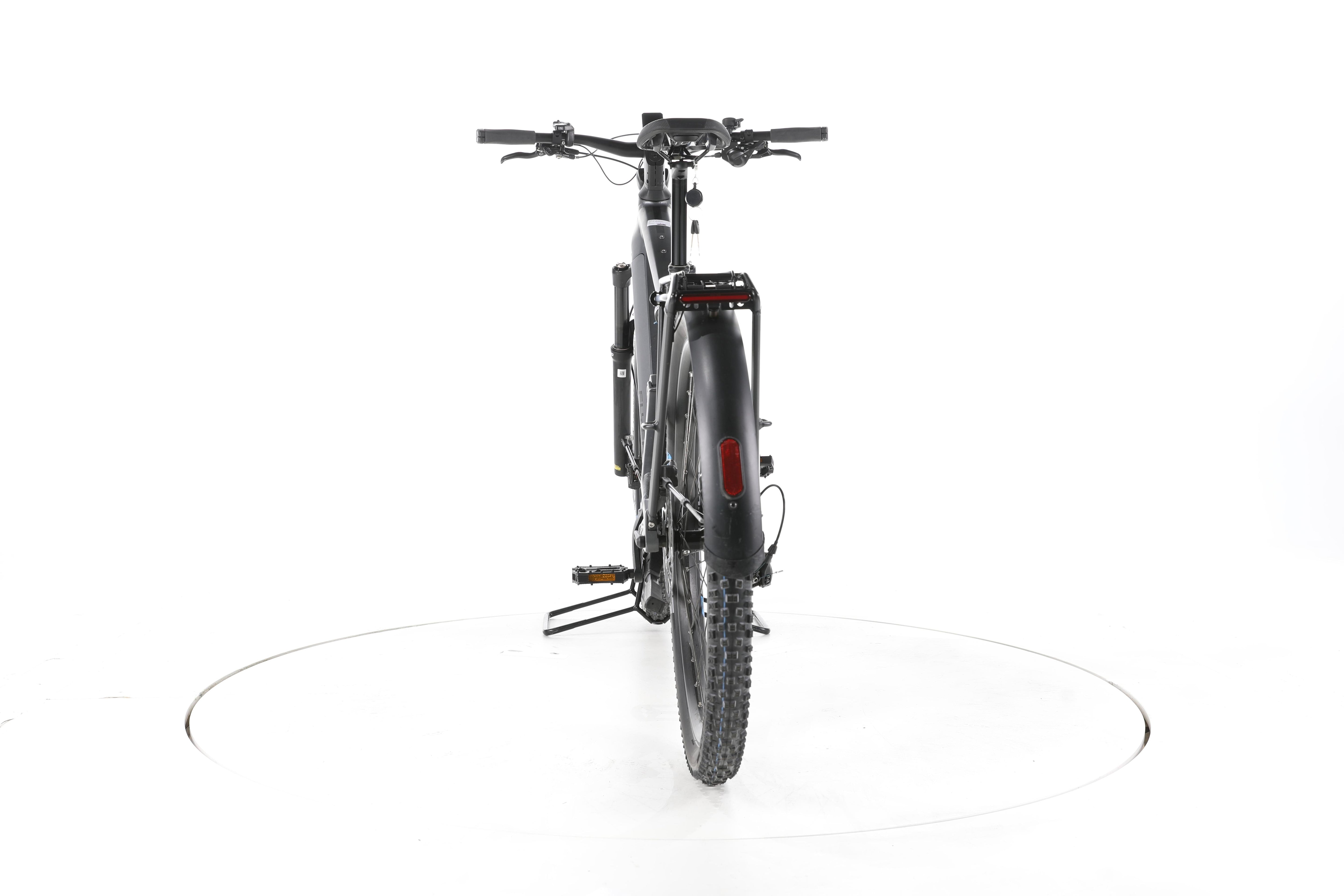 FLYER Goroc X 4.10 SUV E-Bike - Image 10