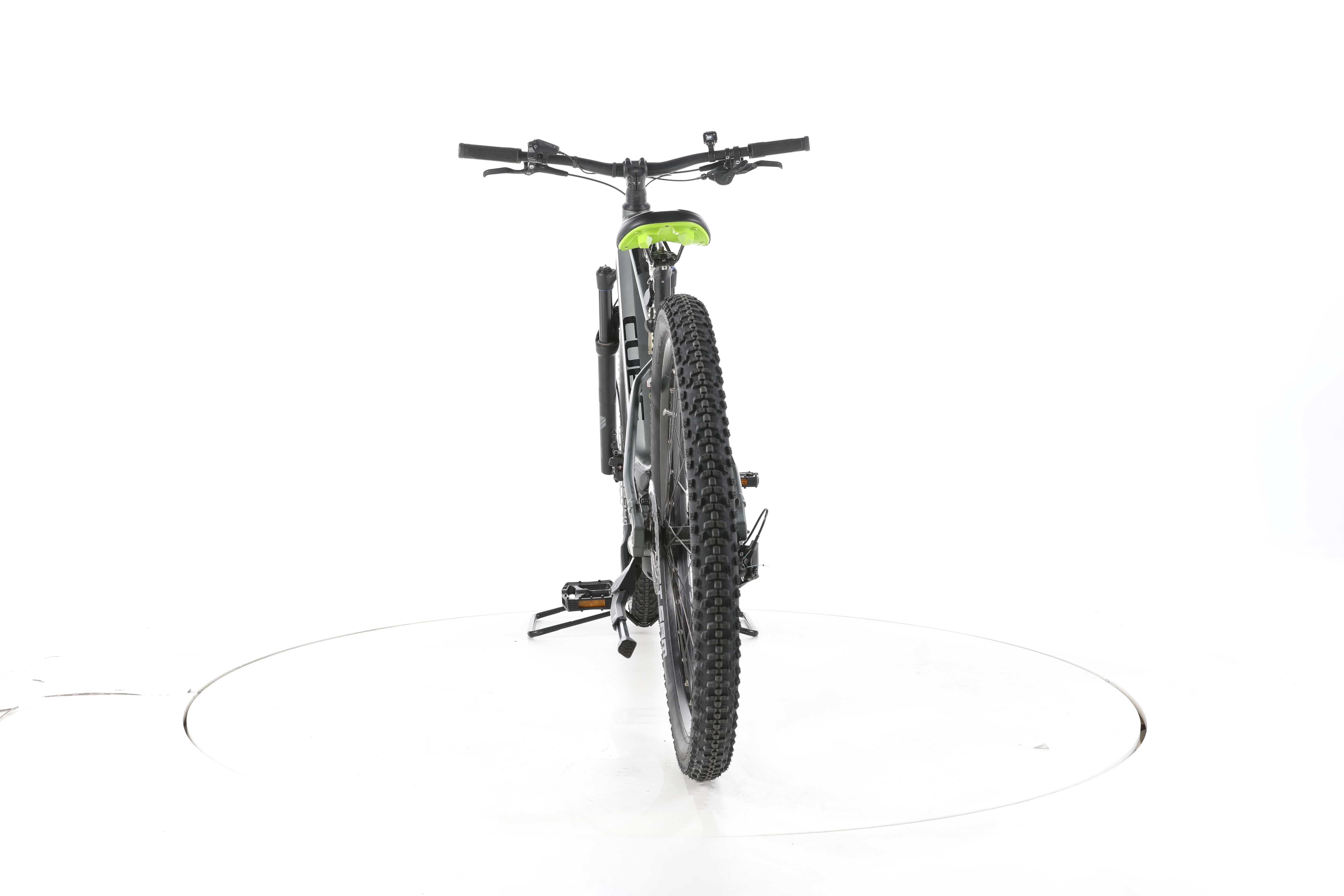 Cube Reaction Hybrid Pro E-Bike - Image 10