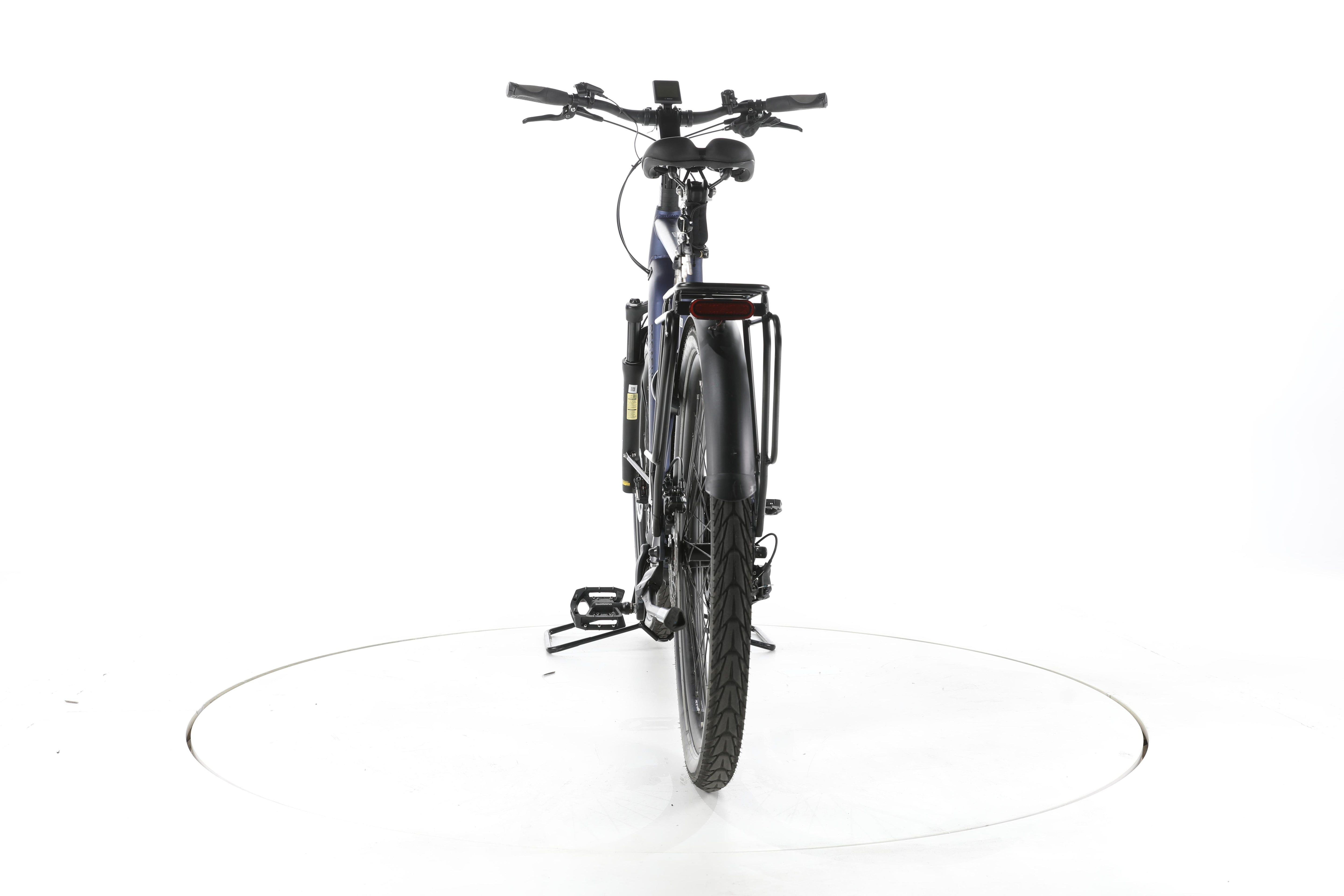 Pegasus Strong EVO Lite Trekking E-Bike - Image 10