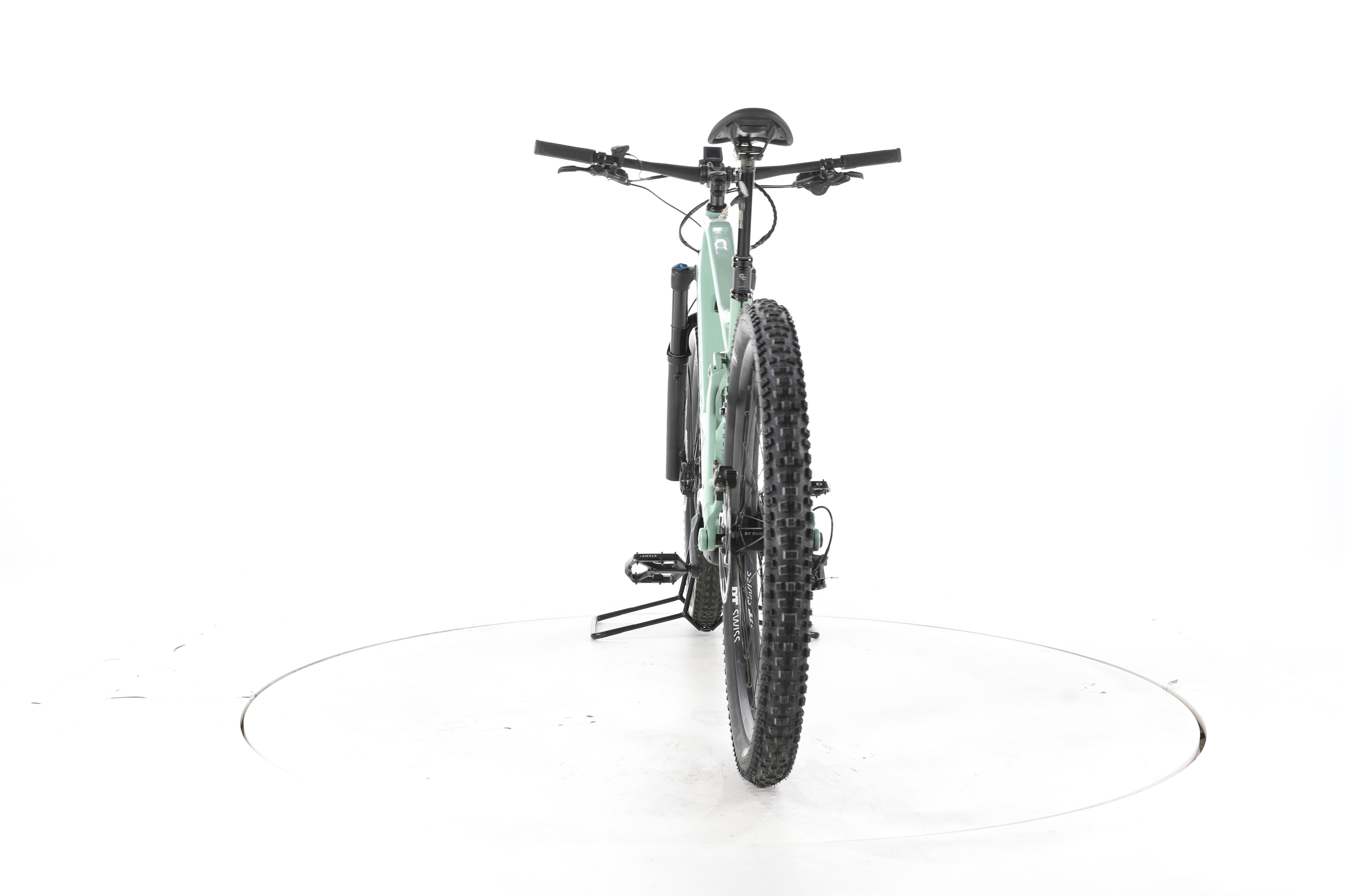 Orbea Wild FS H10 E-Bike Fully - Image 10