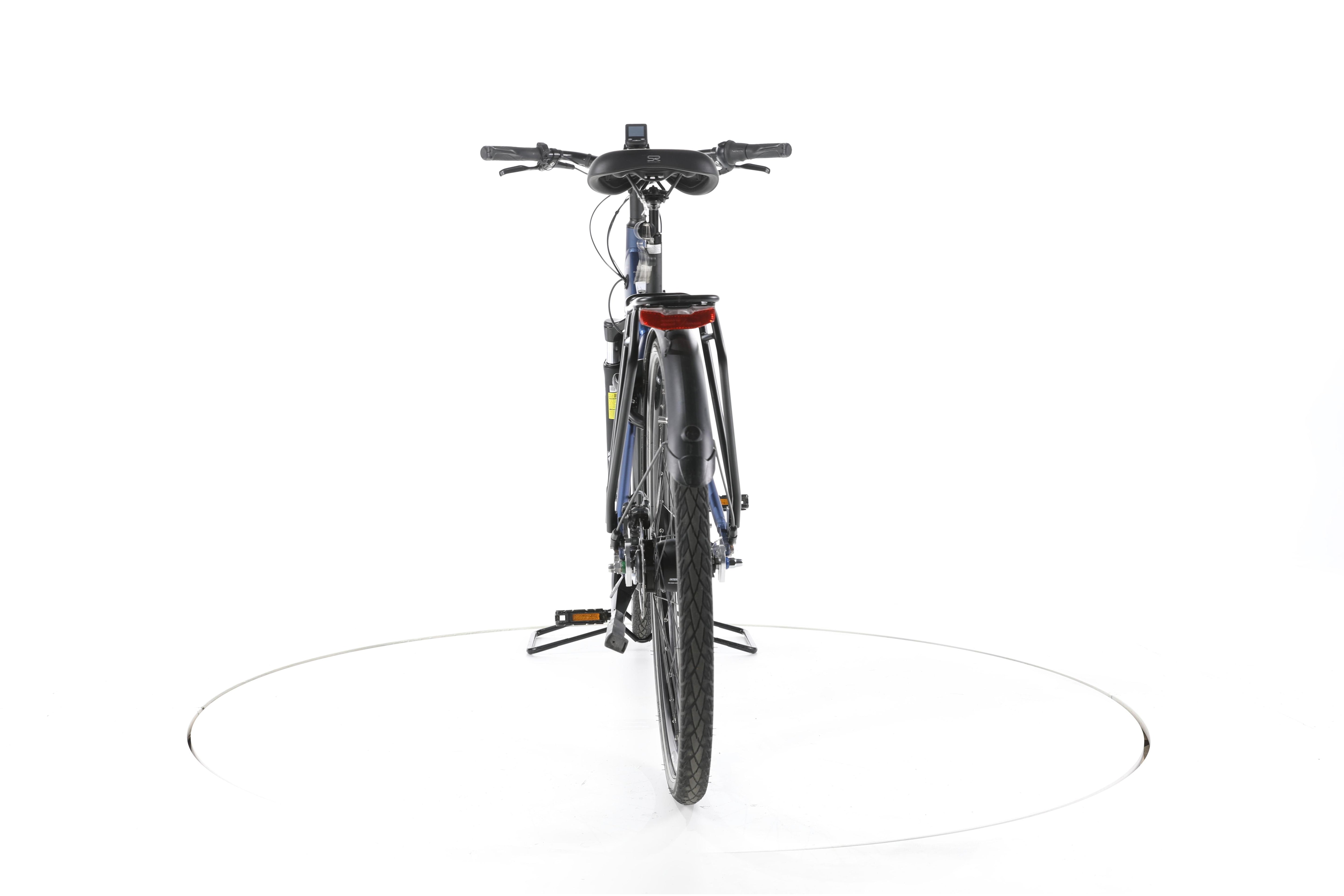 Husqvarna E-Bicycles Eco City 4 CB City E-Bike Tiefeinsteiger - Image 10