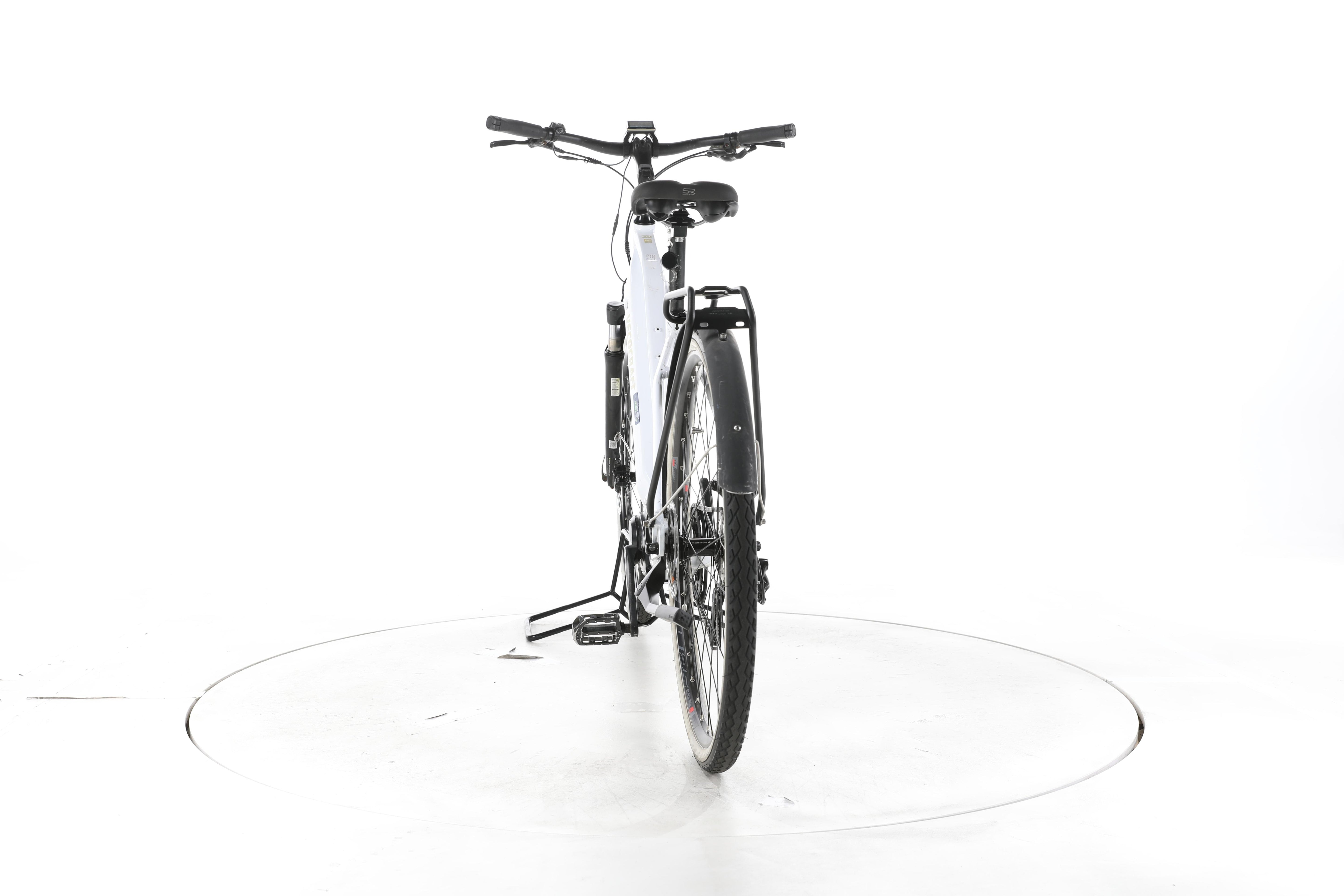 Vecocraft Aura Trekking E-Bike Tiefeinsteiger - Image 10