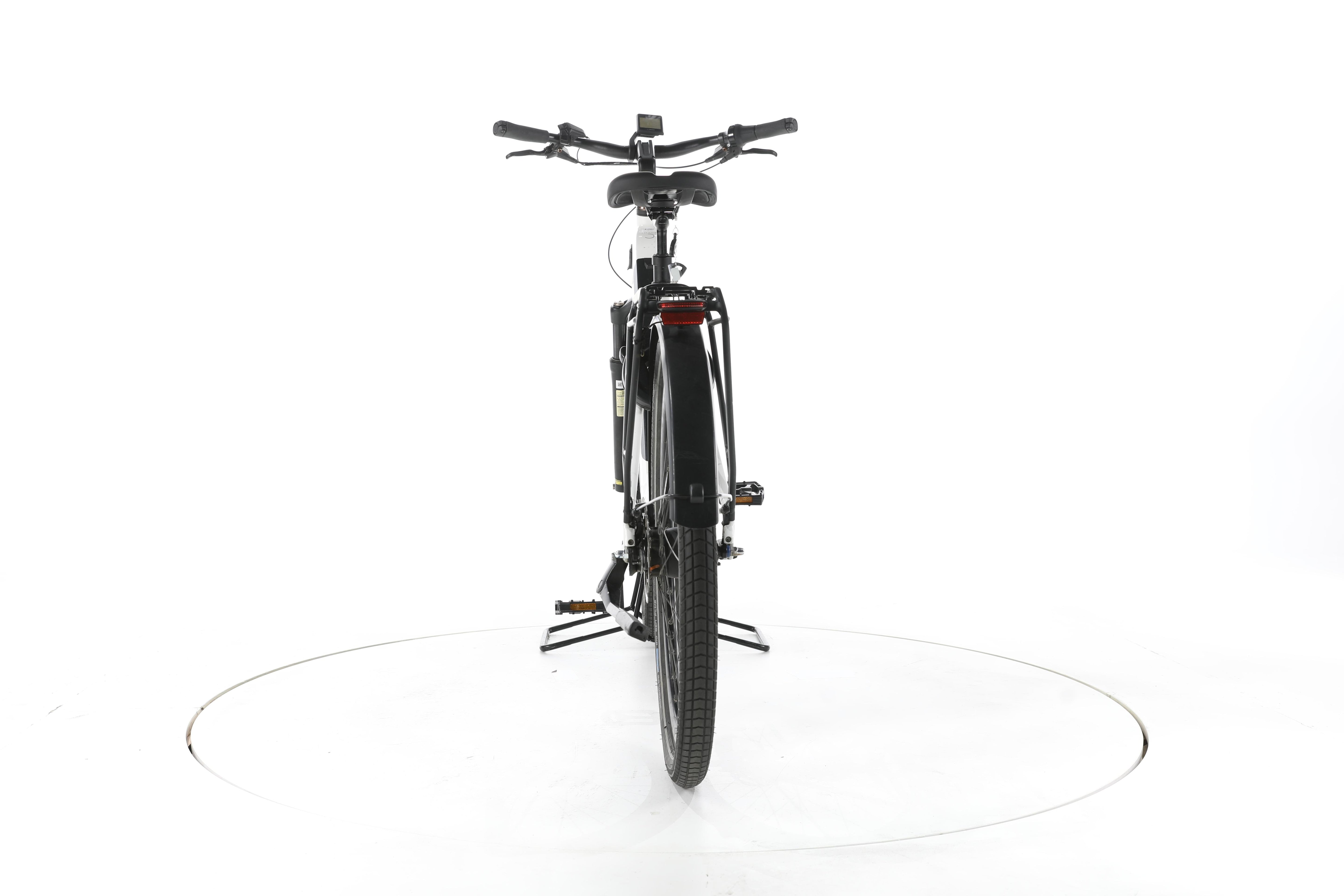Kalkhoff Image 5.B Move+ City E-Bike Tiefeinsteiger 2023 - Image 10