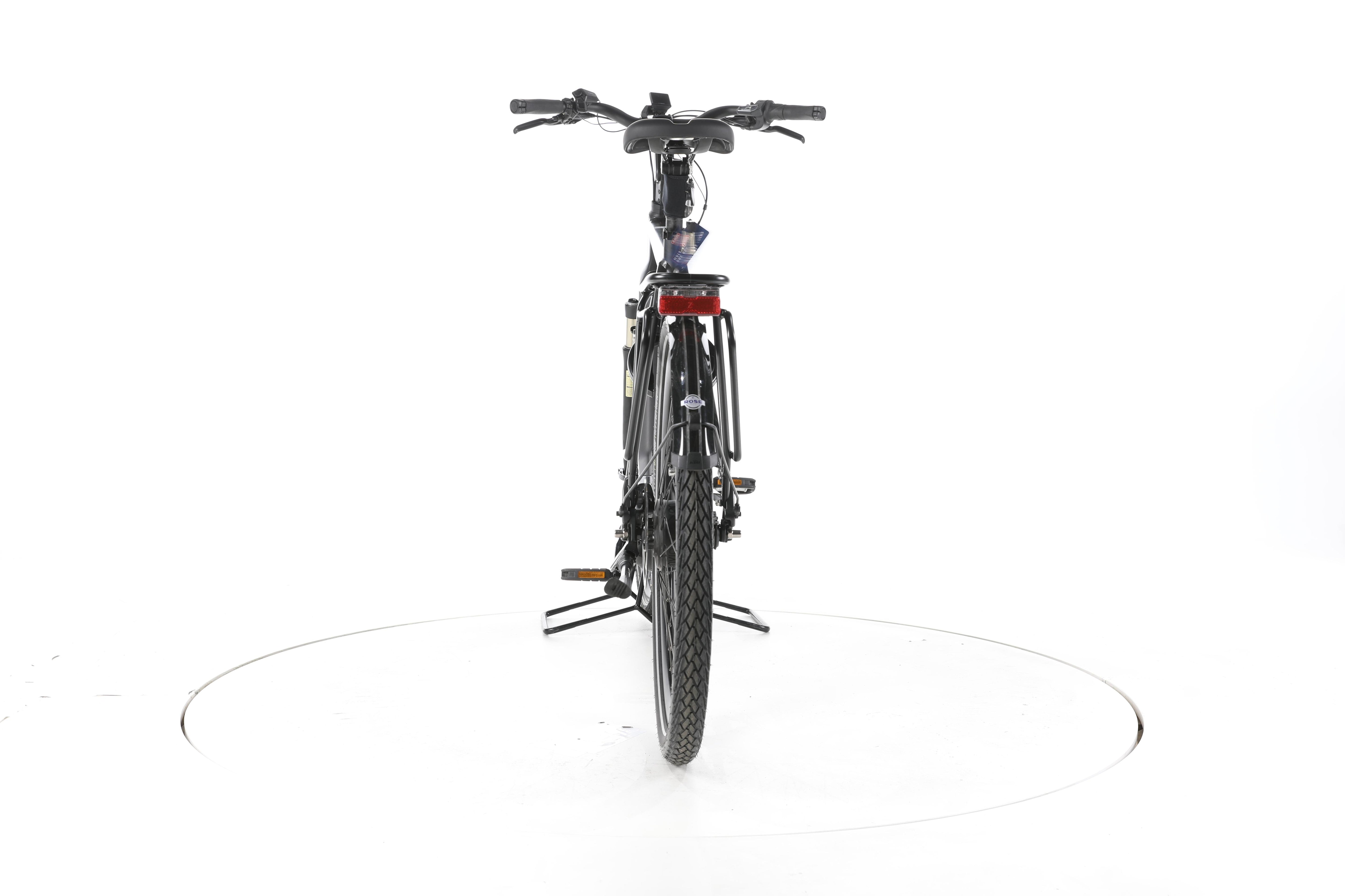 KTM Macina City 710 belt City E-Bike - Image 10