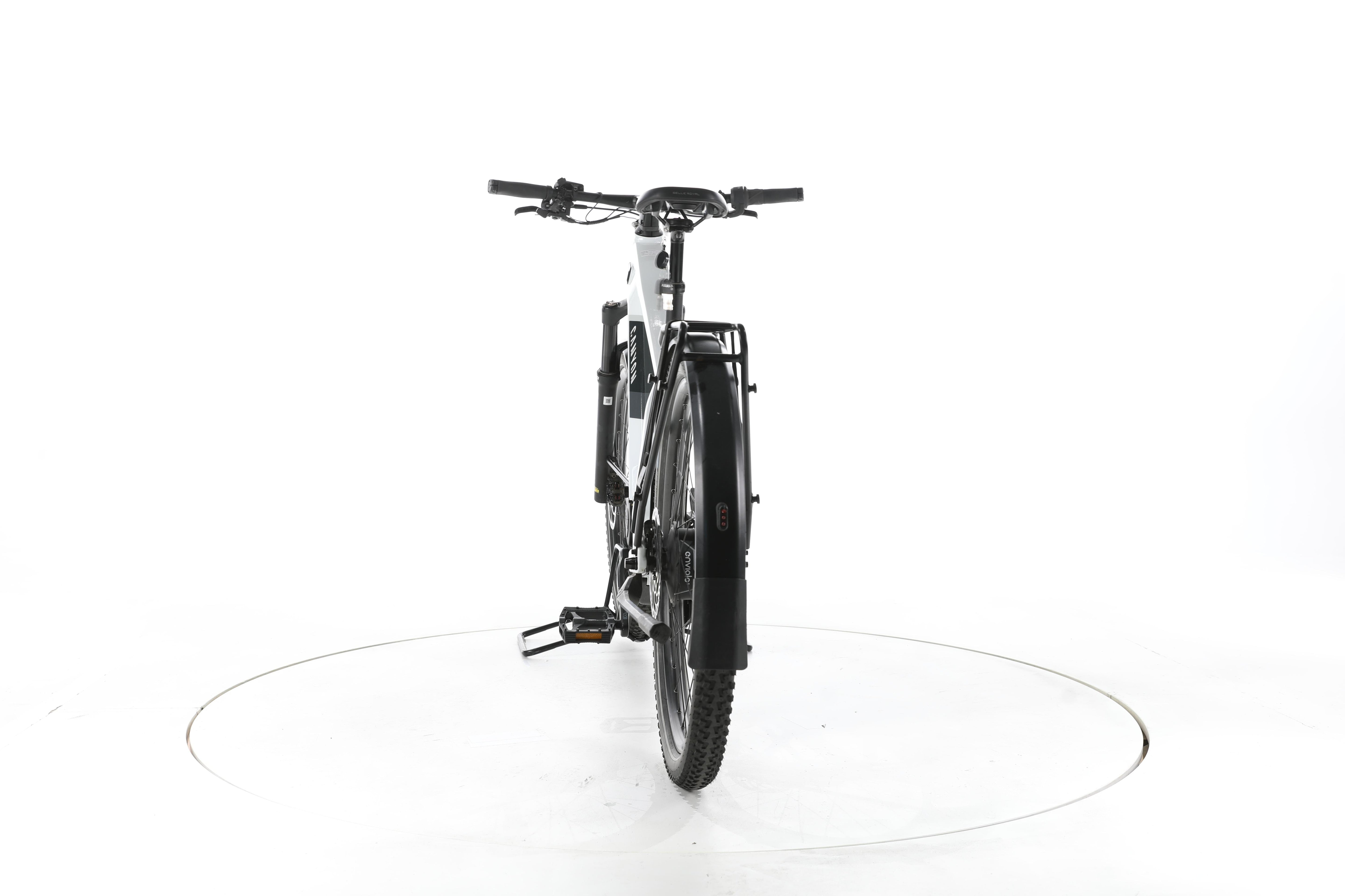 Canyon Pathlite:ON 8 SUV City E-Bike 2024 - Image 10
