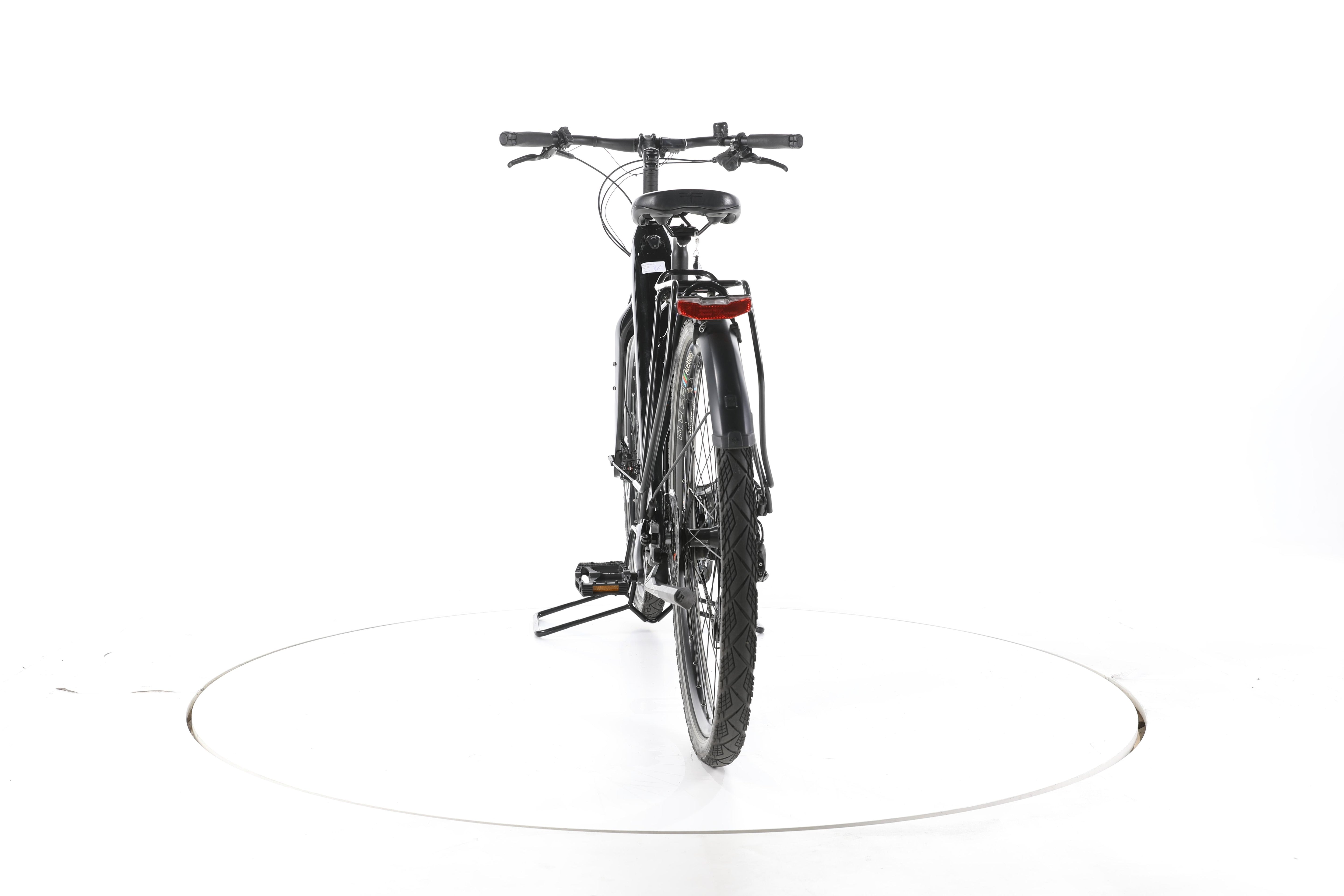Maxcycles Carbo Lite Trekking E-Bike Tiefeinsteiger - Image 10