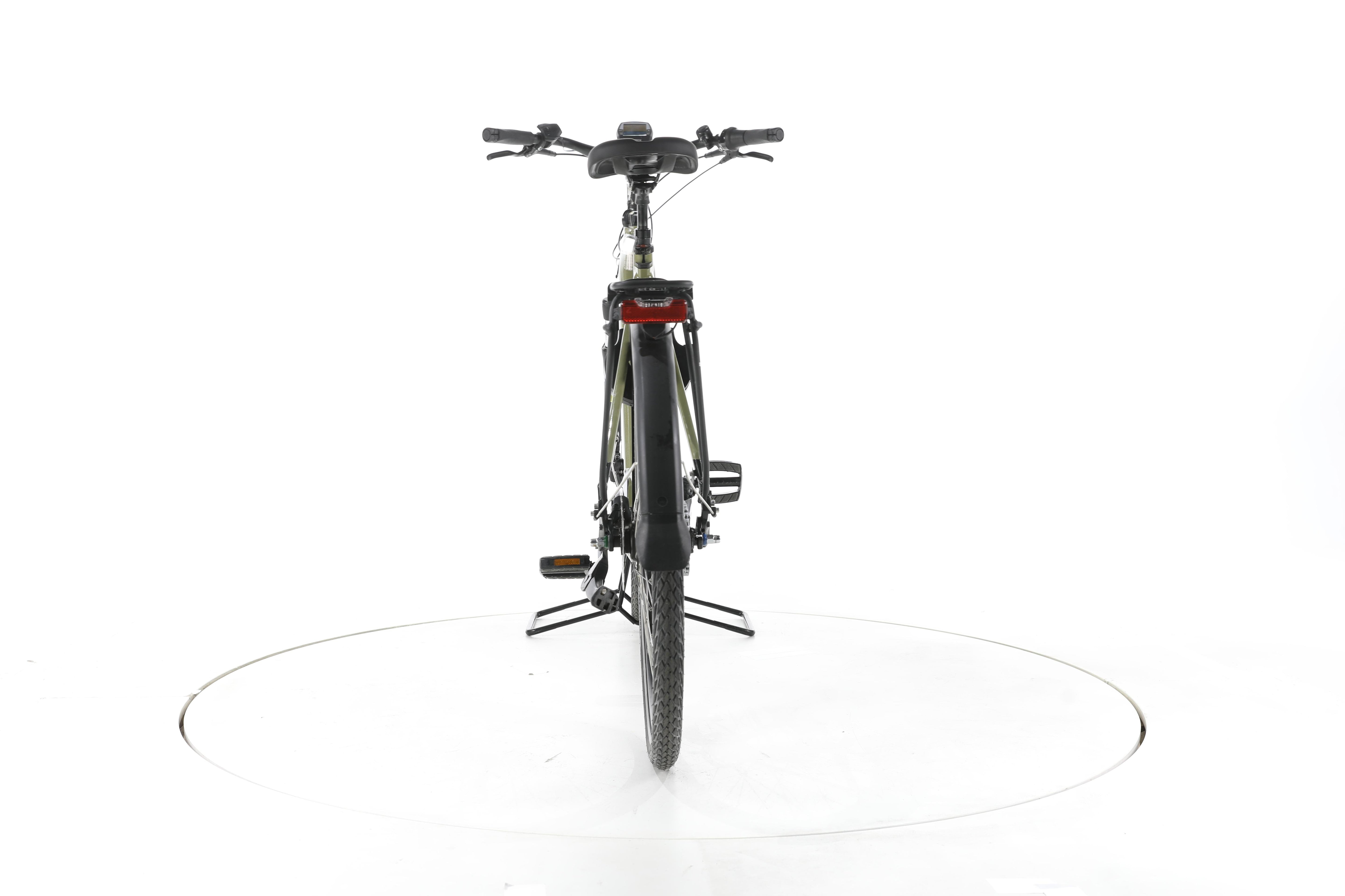 Victoria eTrekking 11.5 City E-Bike Tiefeinsteiger - Image 10