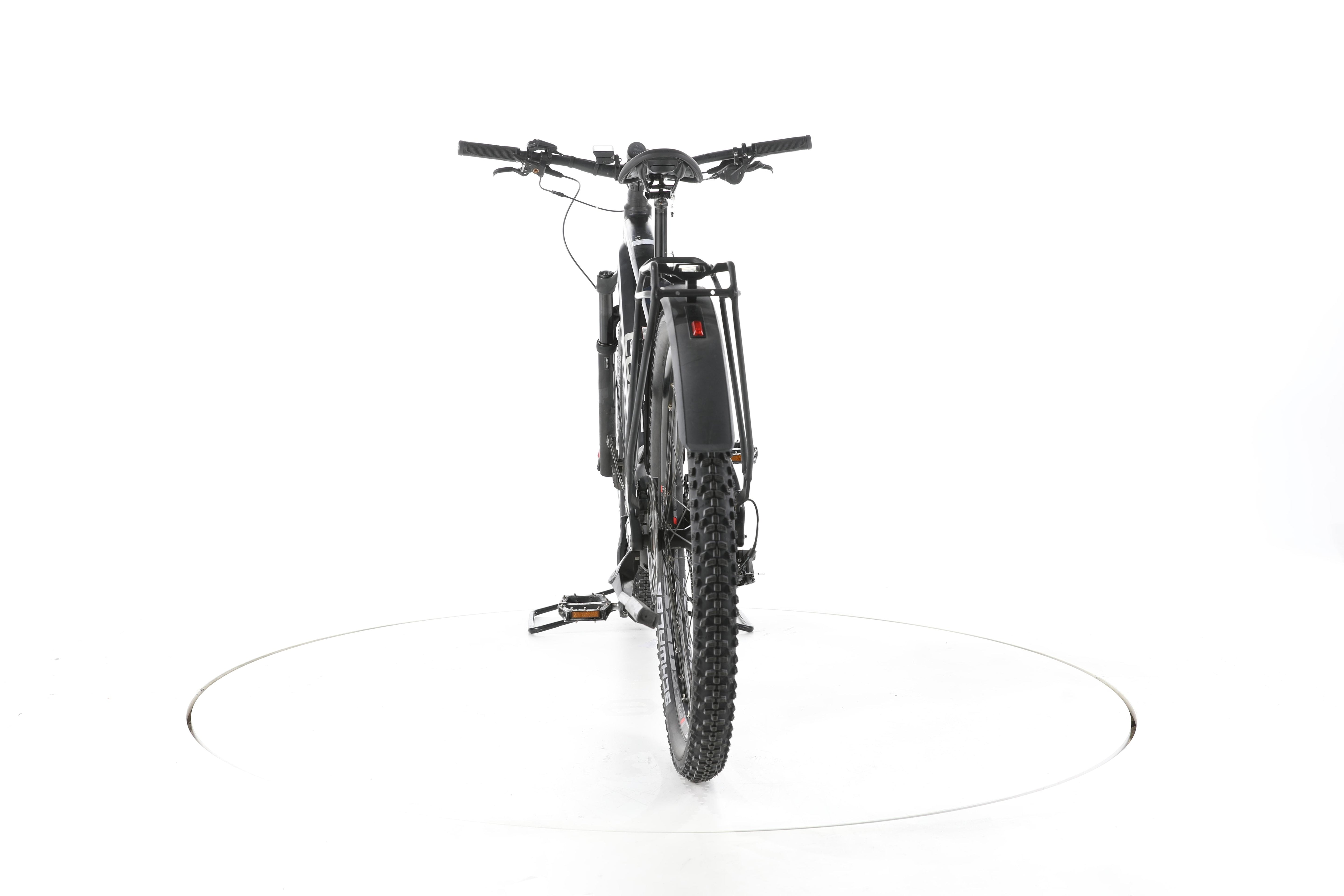 Cube Stereo Hybrid SLX Allroad SUV E-Bike - Image 10