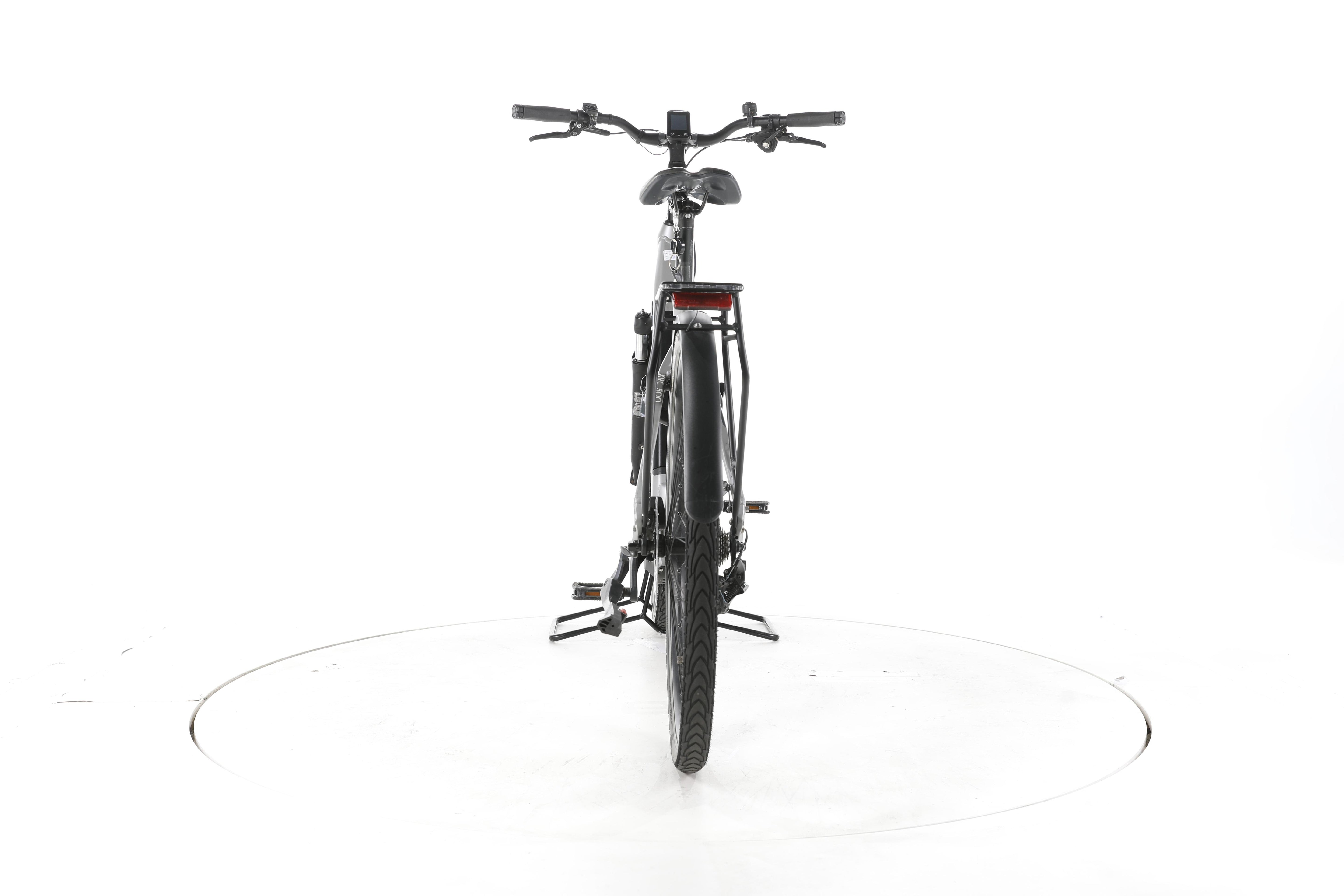 Compel XRC Hybrid Trekking E-Bike Tiefeinsteiger - Image 10