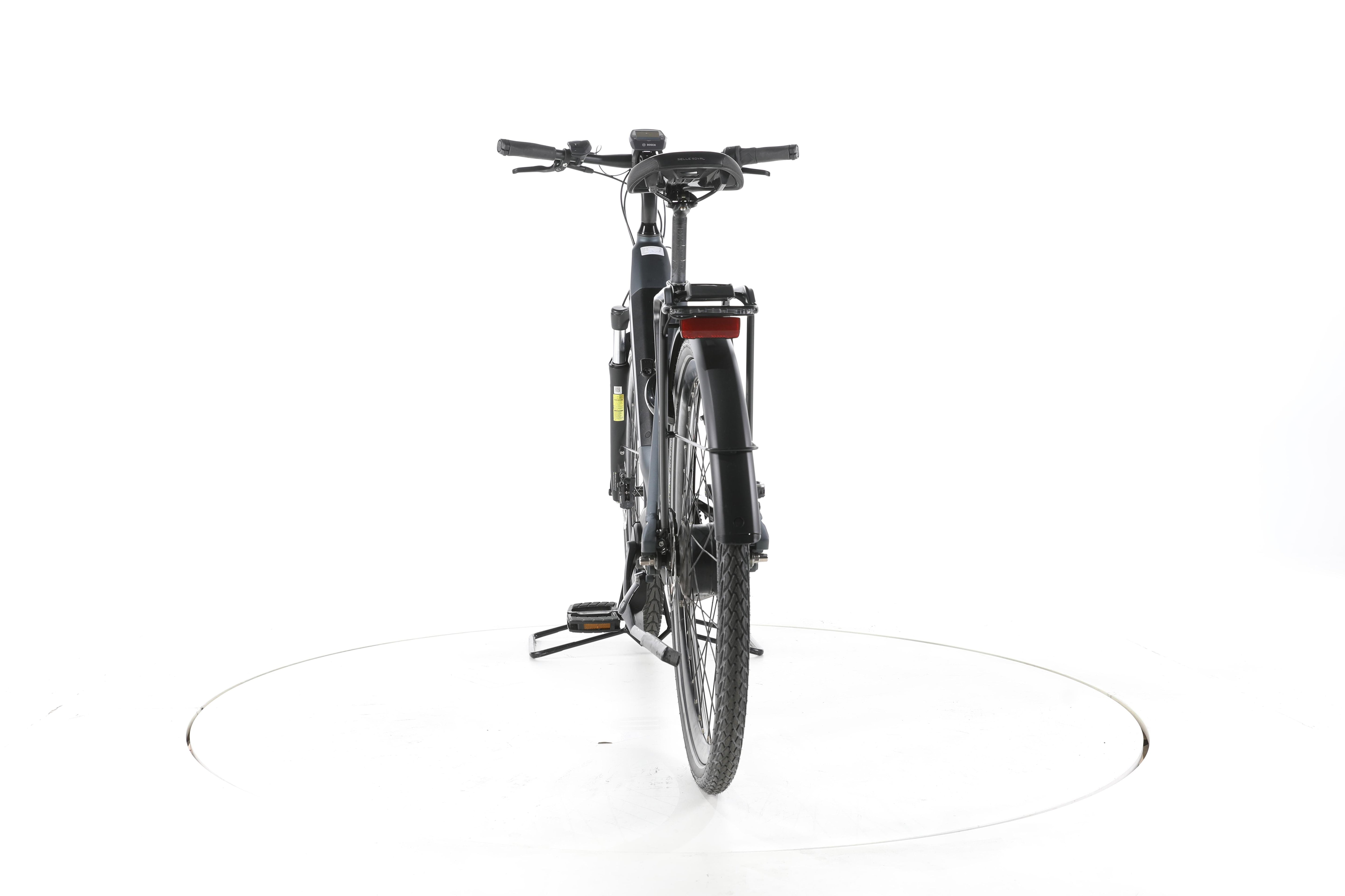 Gazelle Ultimate C380 HMB City E-Bike Tiefeinsteiger - Image 10