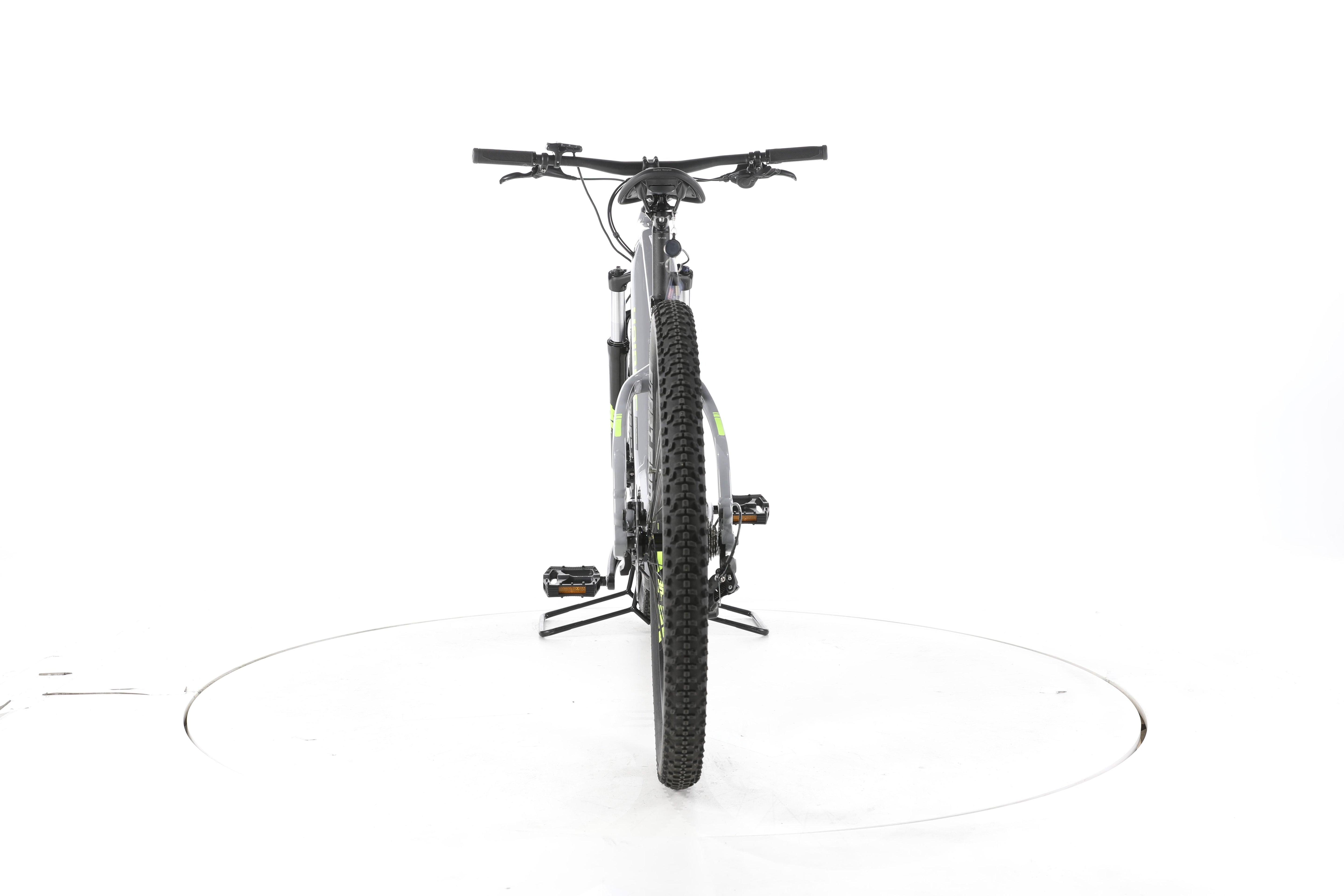 Haibike HardNine 6 E-Bike - Image 10