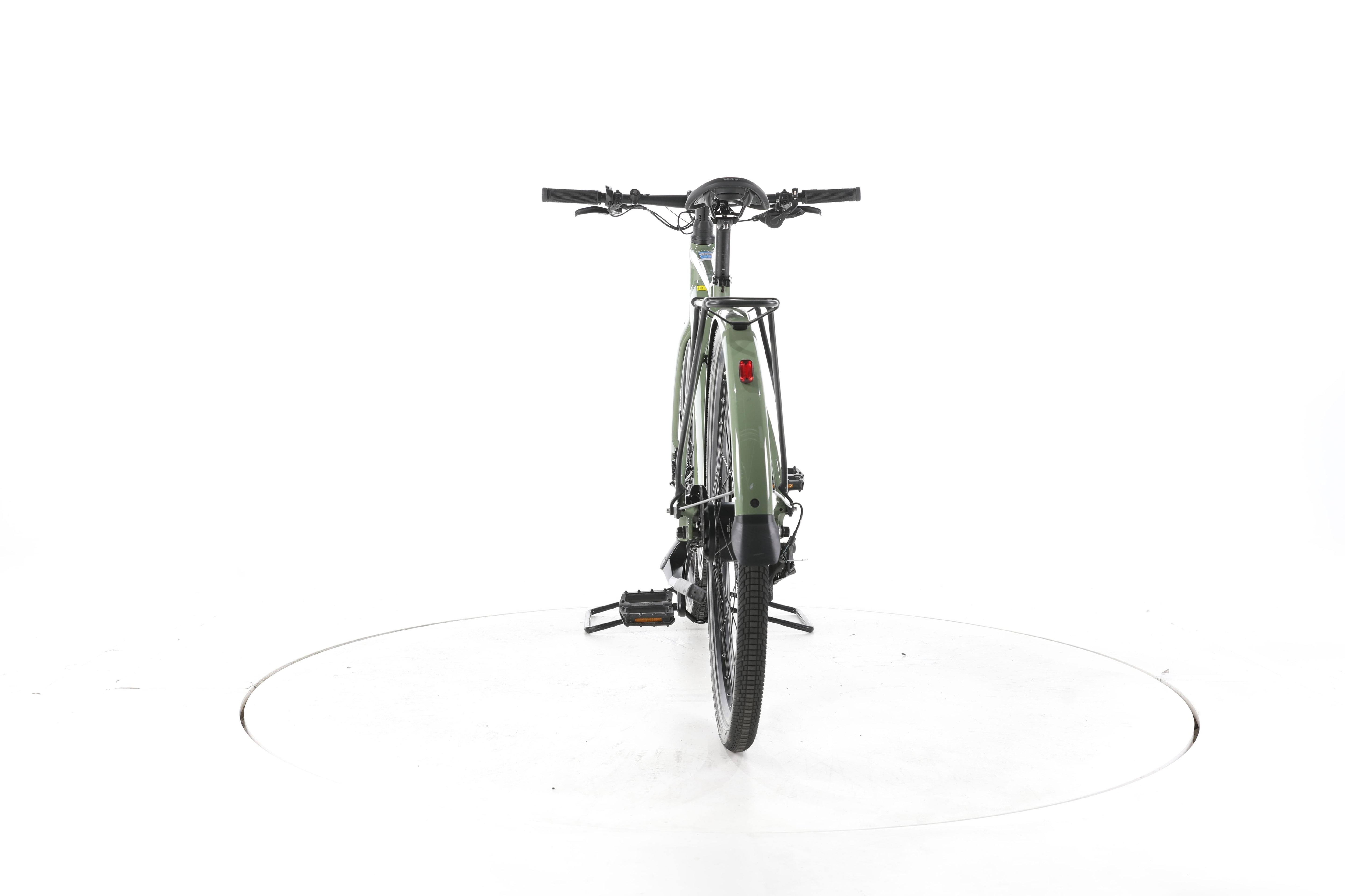Orbea Vibe H10 EQ E-Bike - Image 10