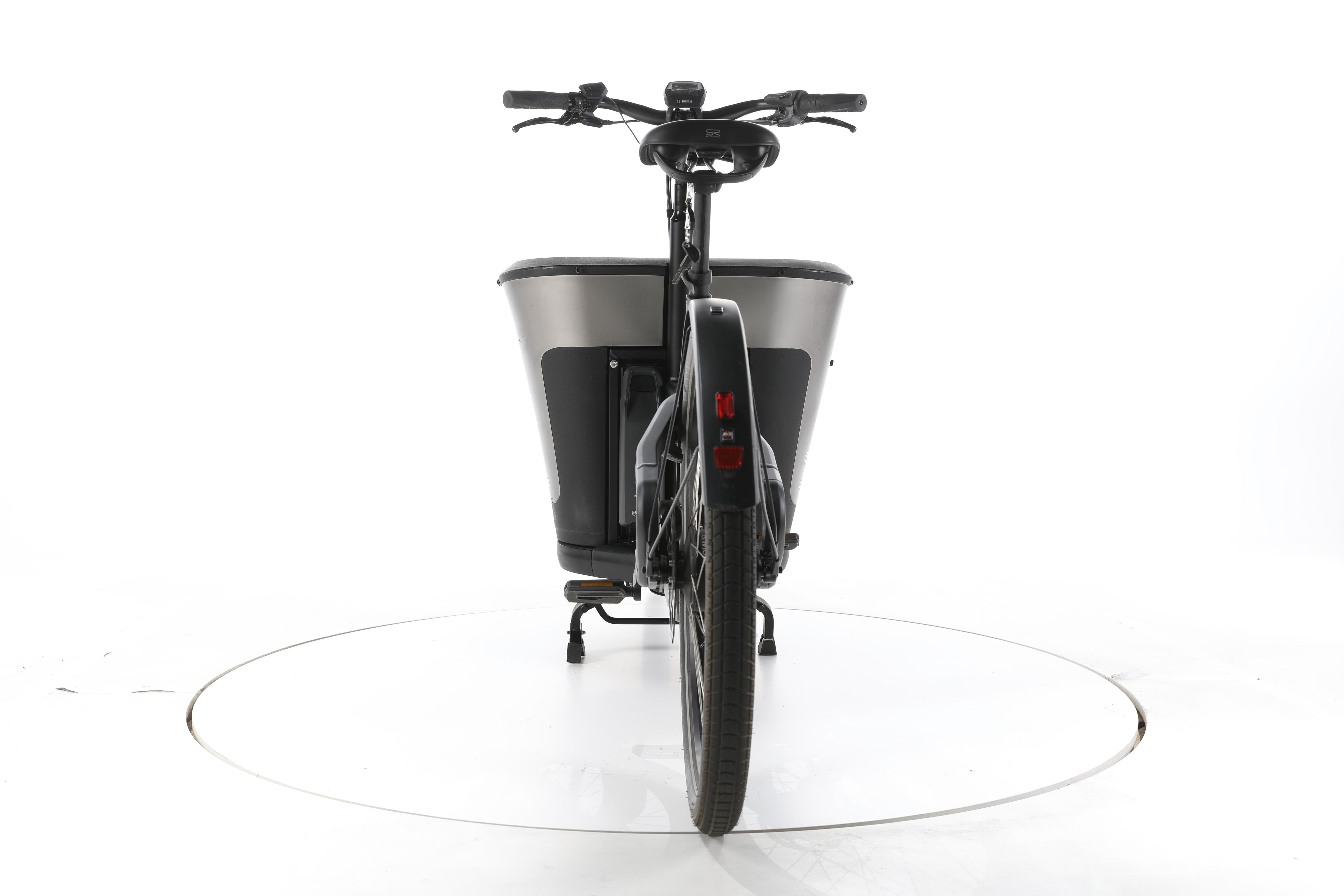 CARQON Classic E2 E-Lastenrad - Image 10