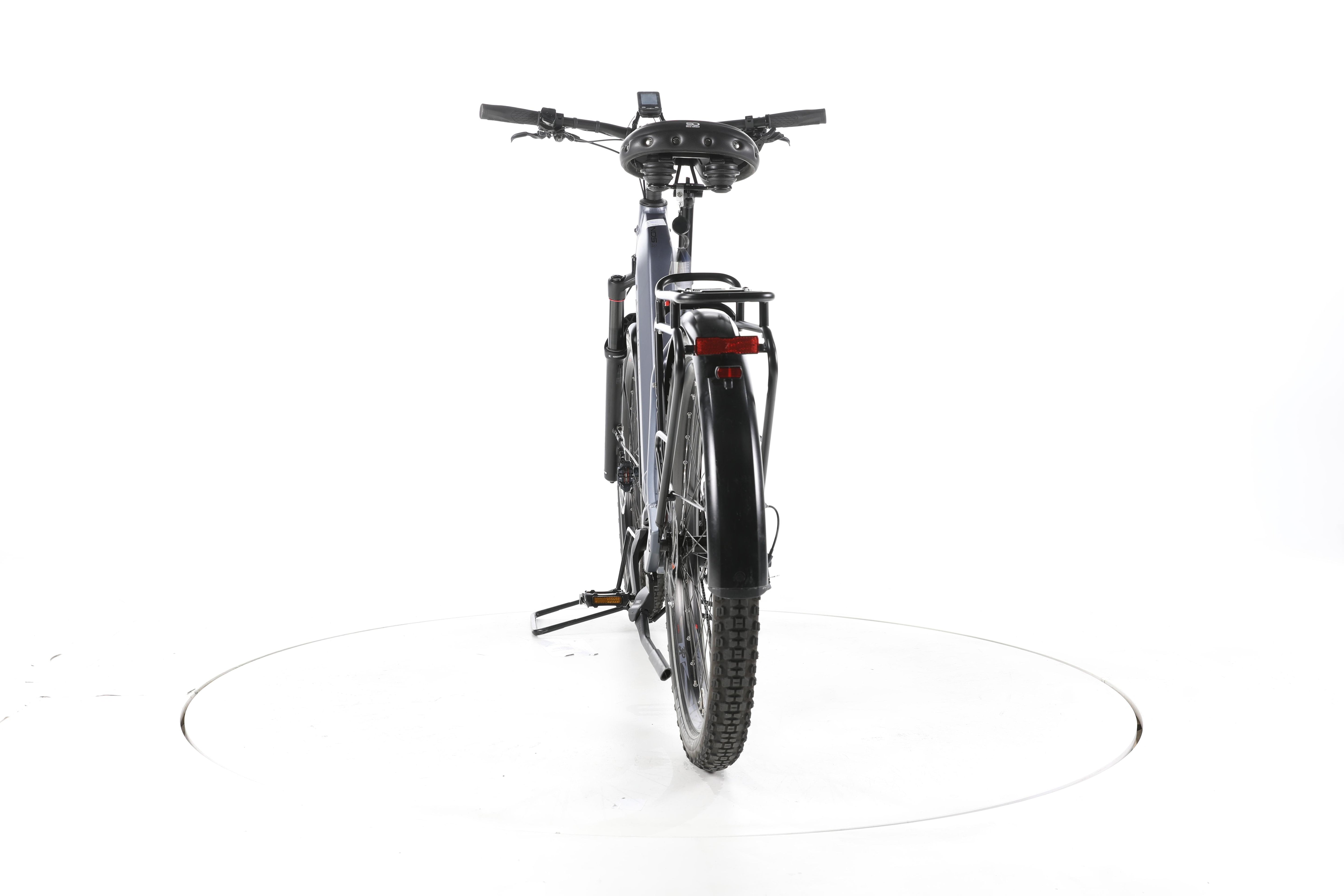 Hercules Nos SUV 2.1 Trekking E-Bike Tiefeinsteiger - Image 10