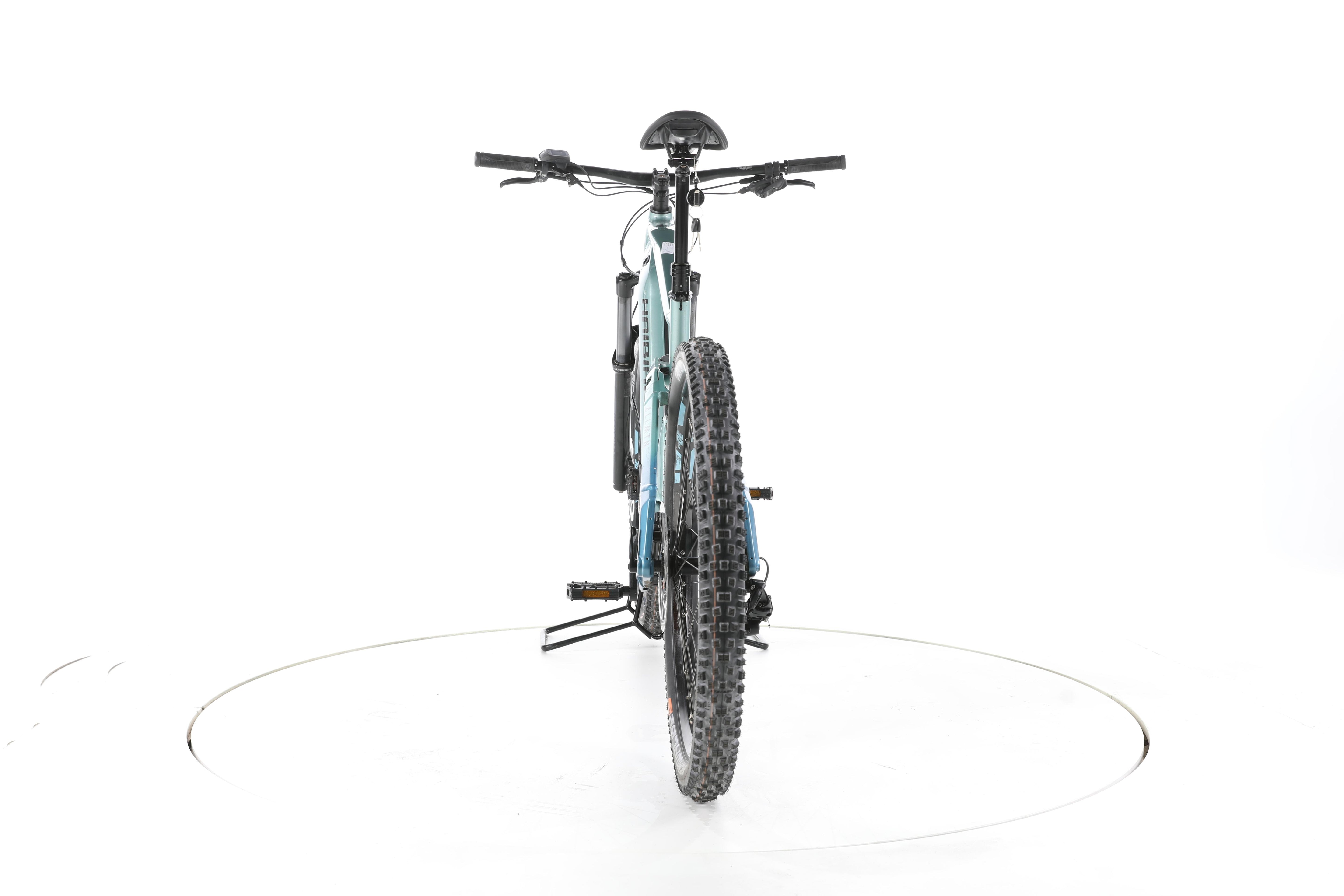 Haibike AllMtn 3 E-Bike Fully - Image 10
