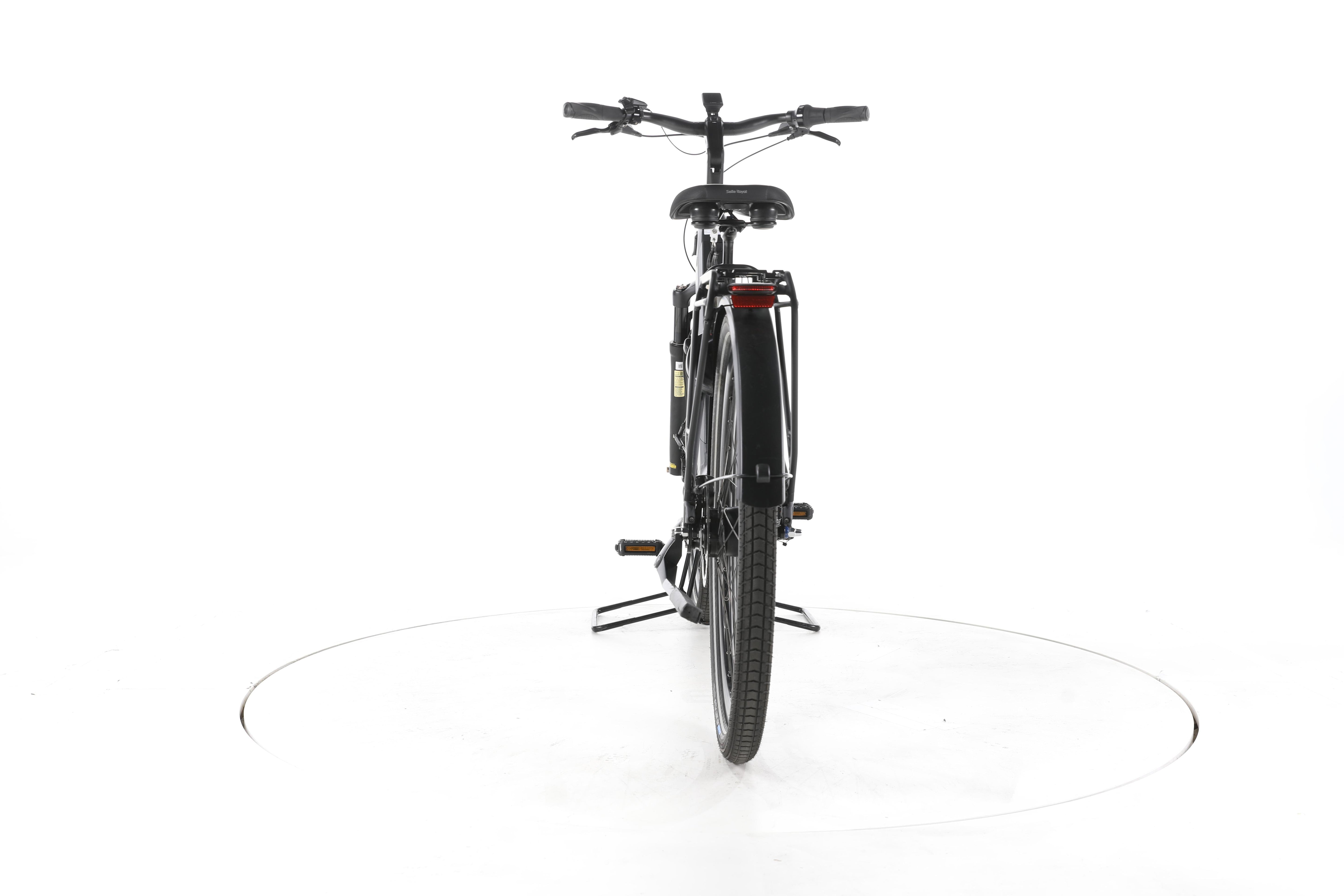 Kalkhoff Image 5.B Move+ City E-Bike Tiefeinsteiger 2025 - Image 10