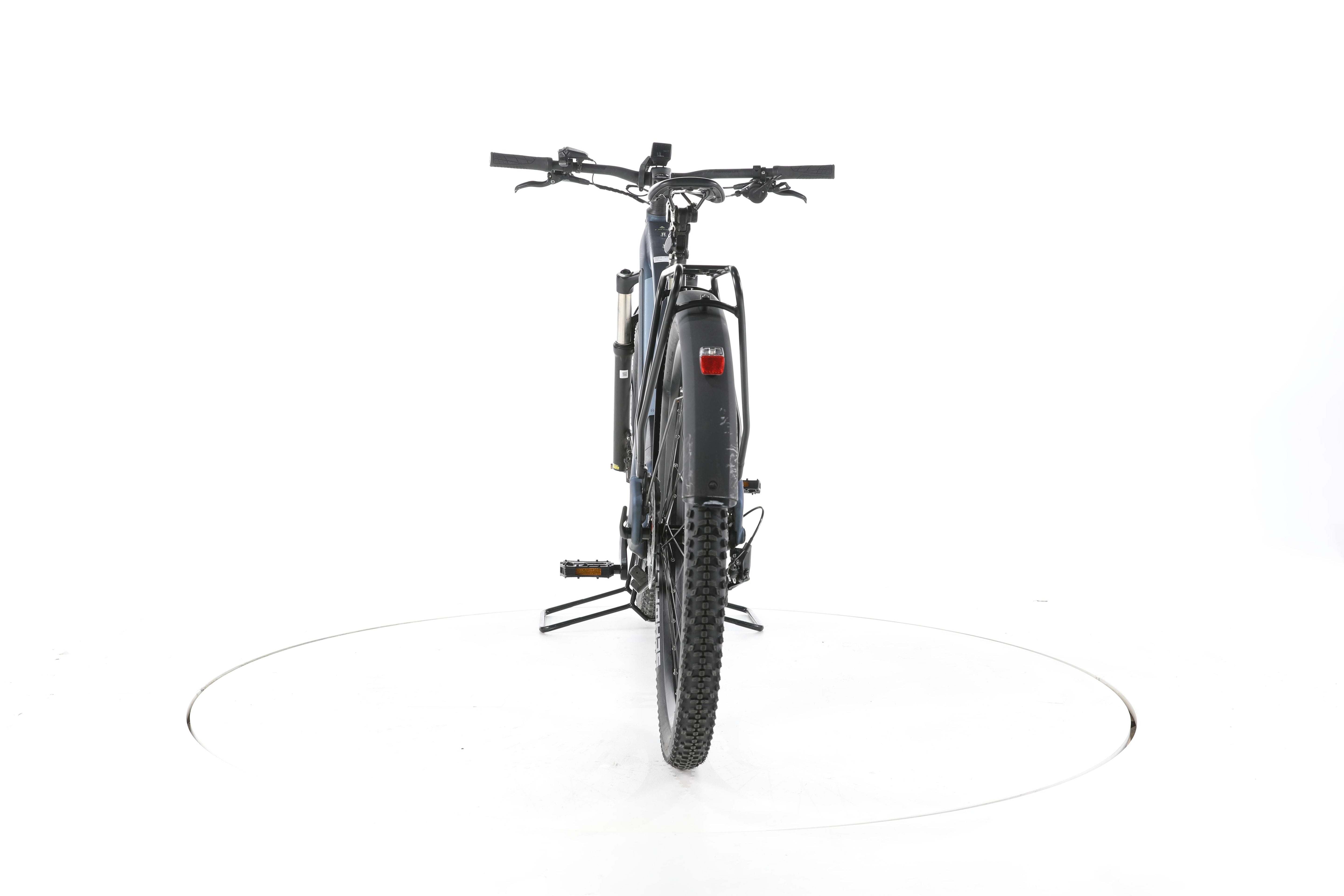 Bergamont E-Revox Premium Pro EQ Trekking E-Bike - Image 10