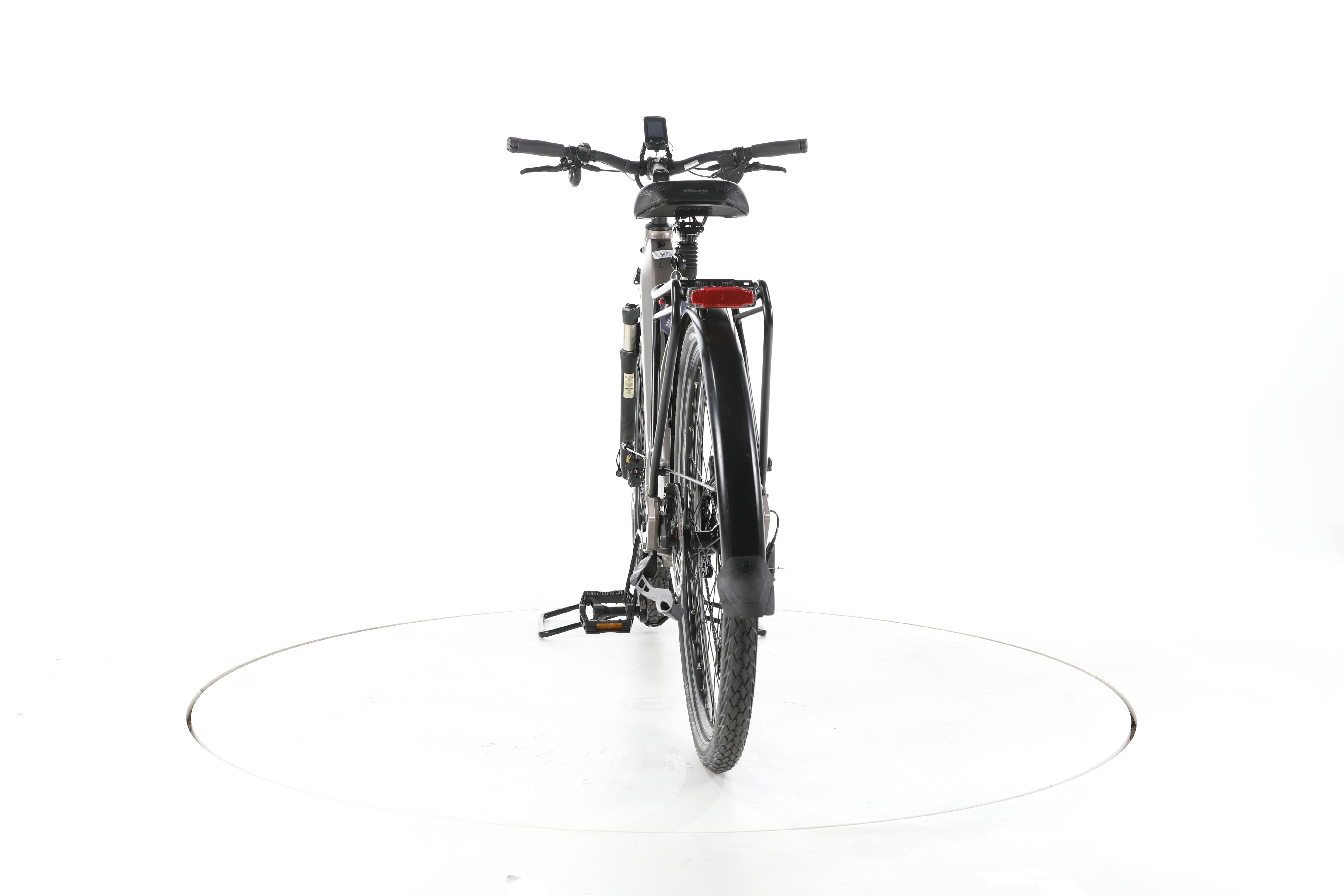 Hercules Edison Comp I-12 Trekking E-Bike Tiefeinsteiger - Image 10