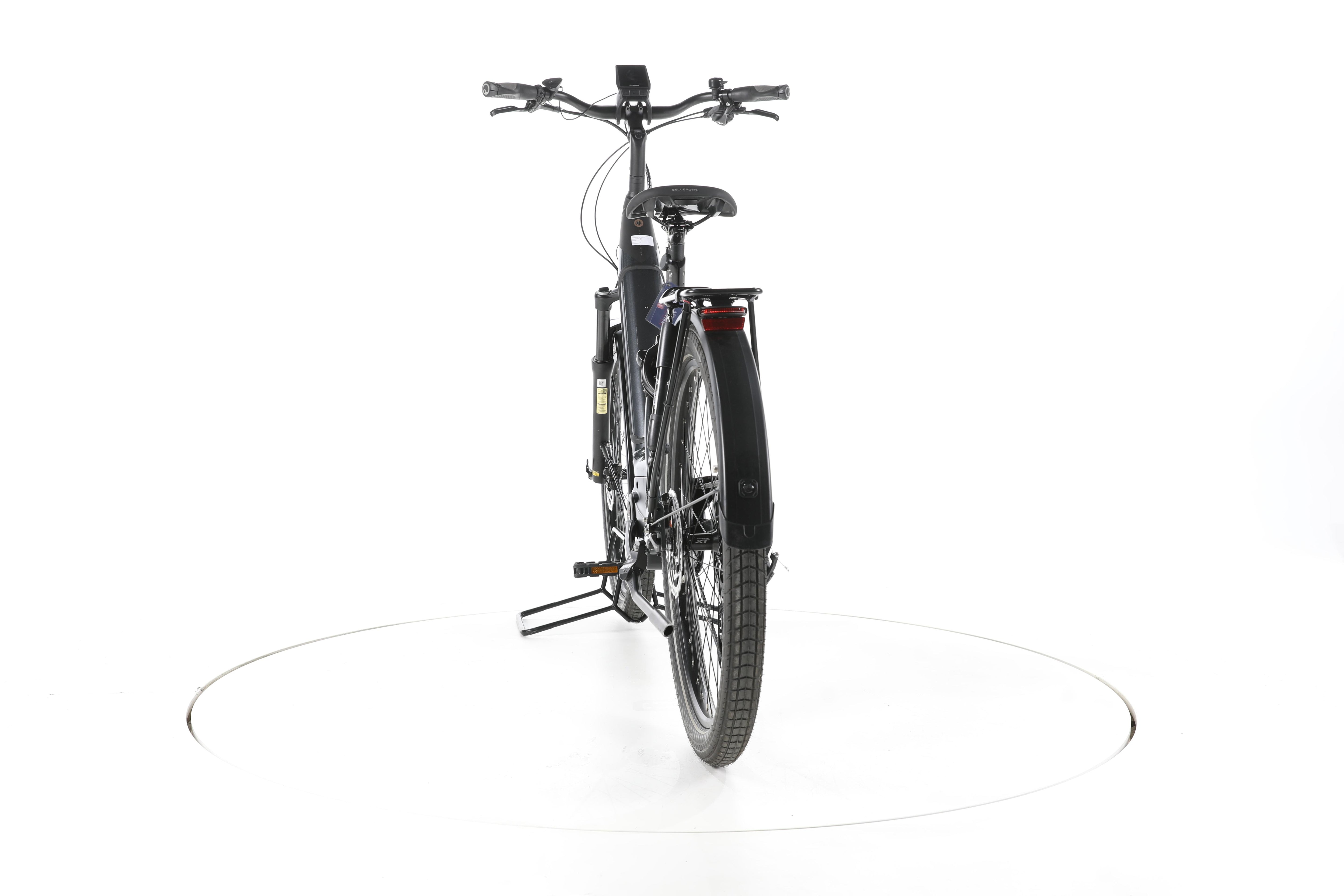 Kreidler Vitality Eco 10 Sport Trekking E-Bike Tiefeinsteiger - Image 10