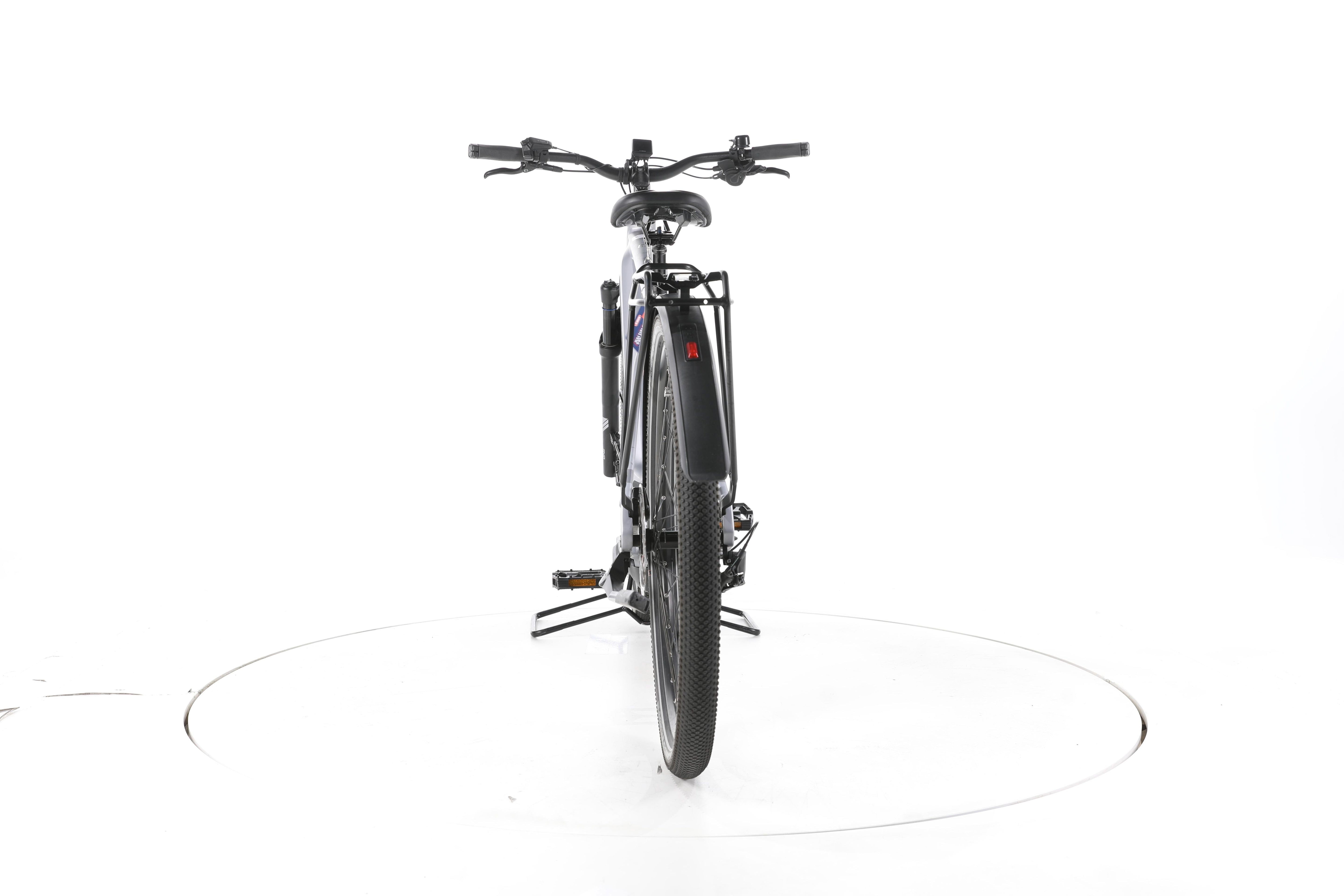 Cube Nuride Hybrid EXC Allroad Trekking E-Bike - Image 10