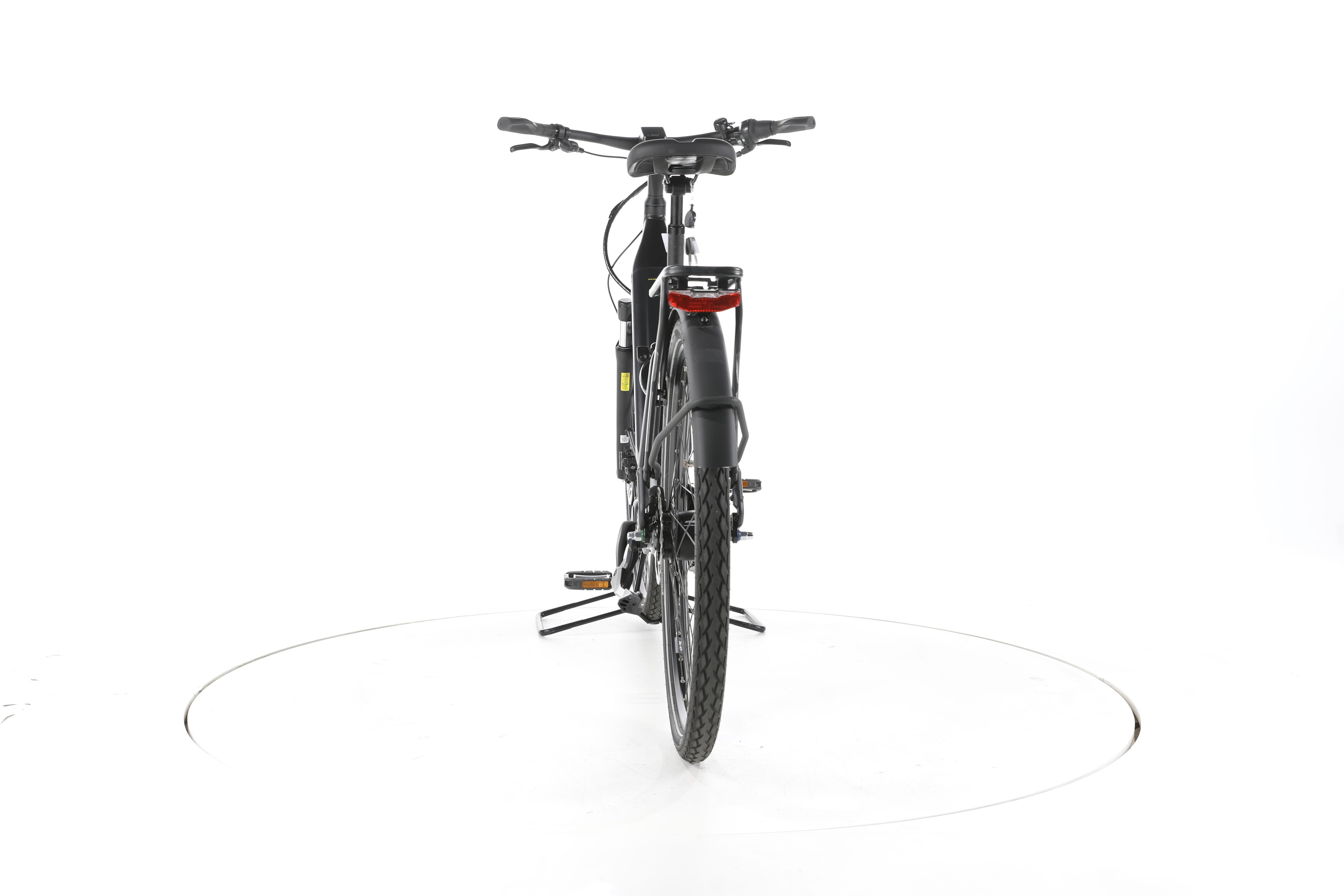Giant DailyTour E+ 2 City E-Bike Tiefeinsteiger - Image 10