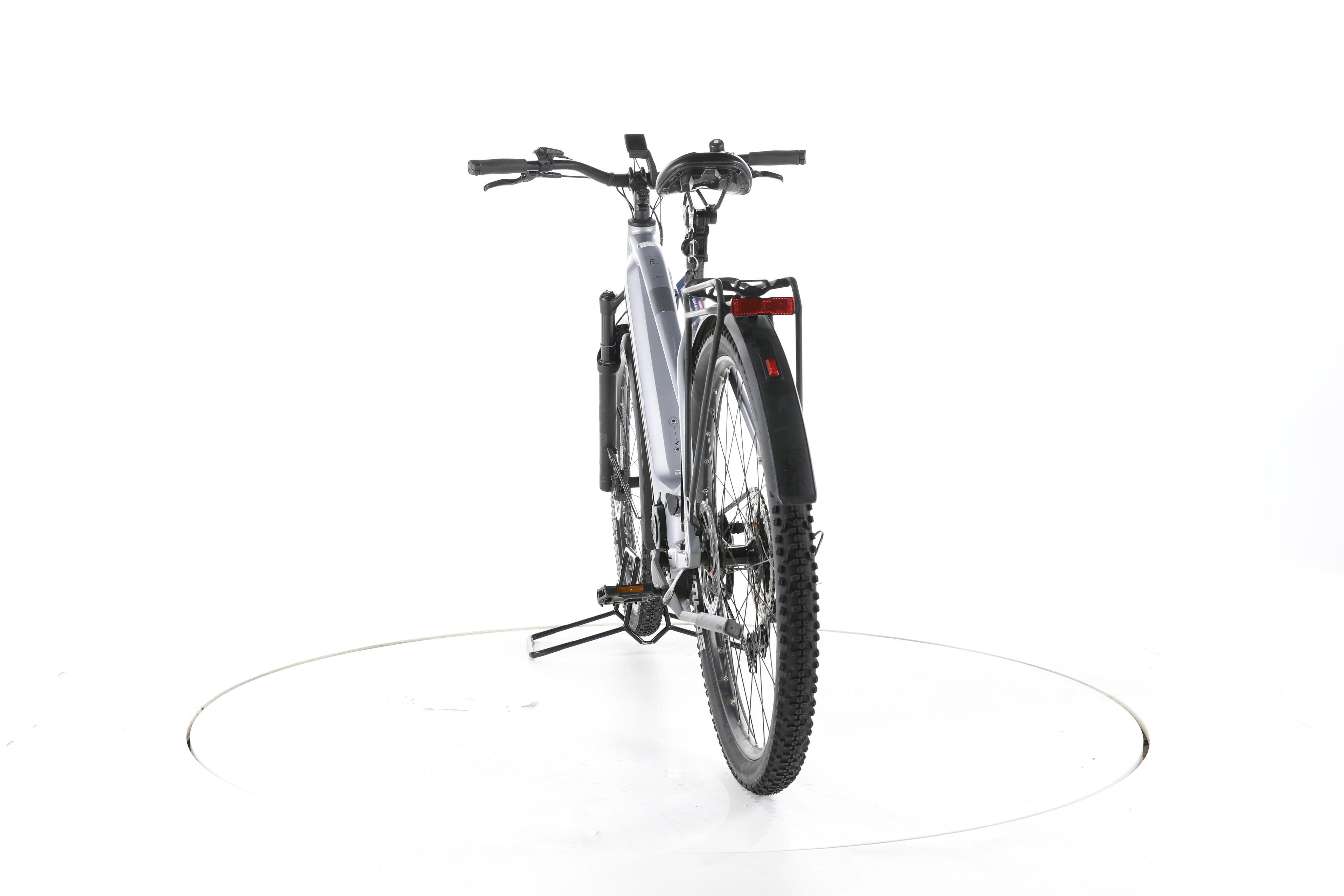 Cube Nuride Hybrid EXC Allroad Trekking E-Bike 2023 - Image 10