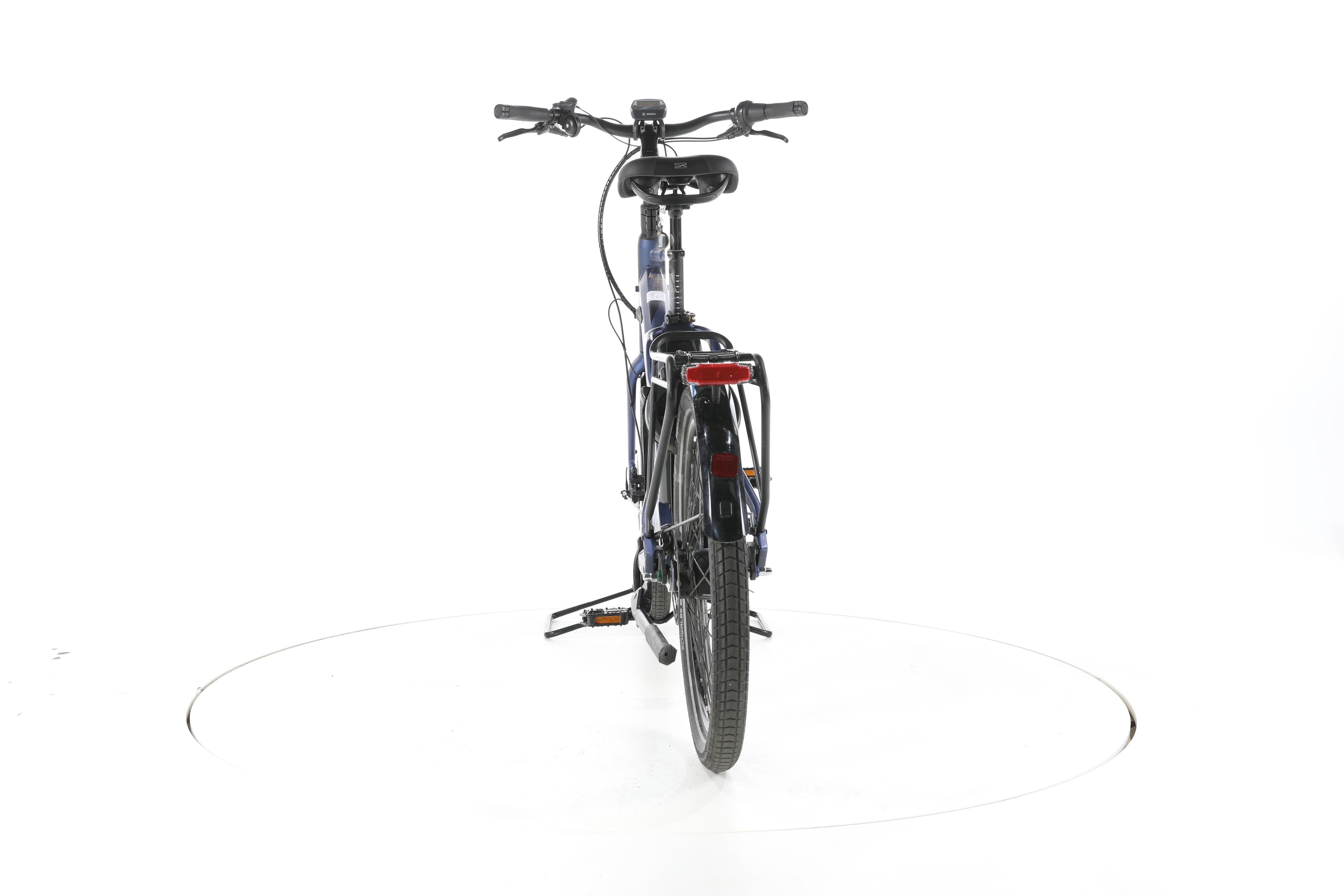 Hercules Futura Compact R8 City E-Bike Tiefeinsteiger - Image 10