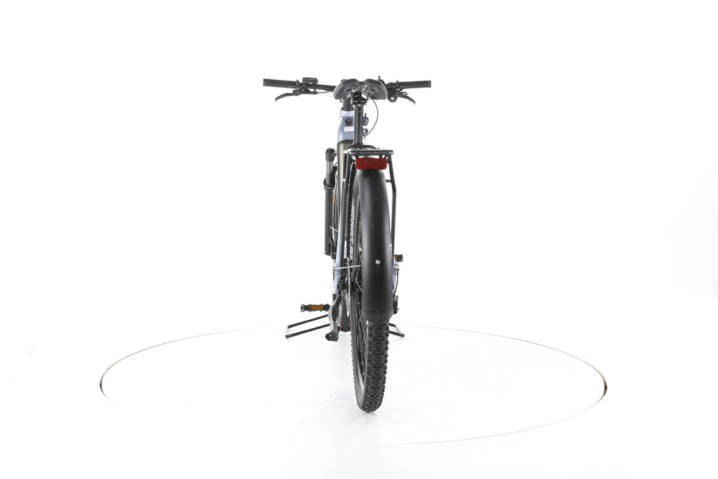 Compel HTS 10.7 Hybird Trekking E-Bike Tiefeinsteiger - Image 10