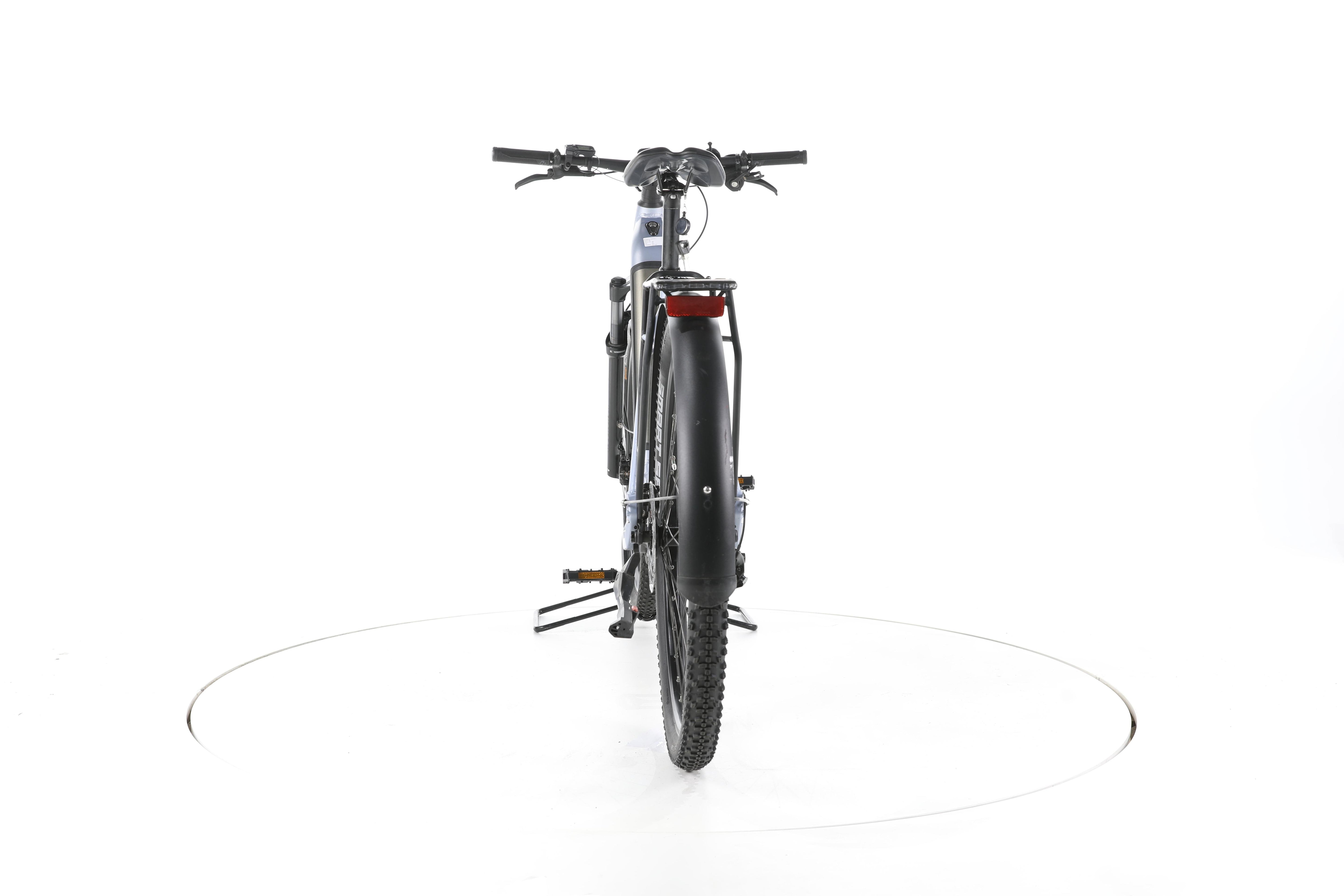 Compel HTS 10.7 Hybird Trekking E-Bike Tiefeinsteiger - Image 10