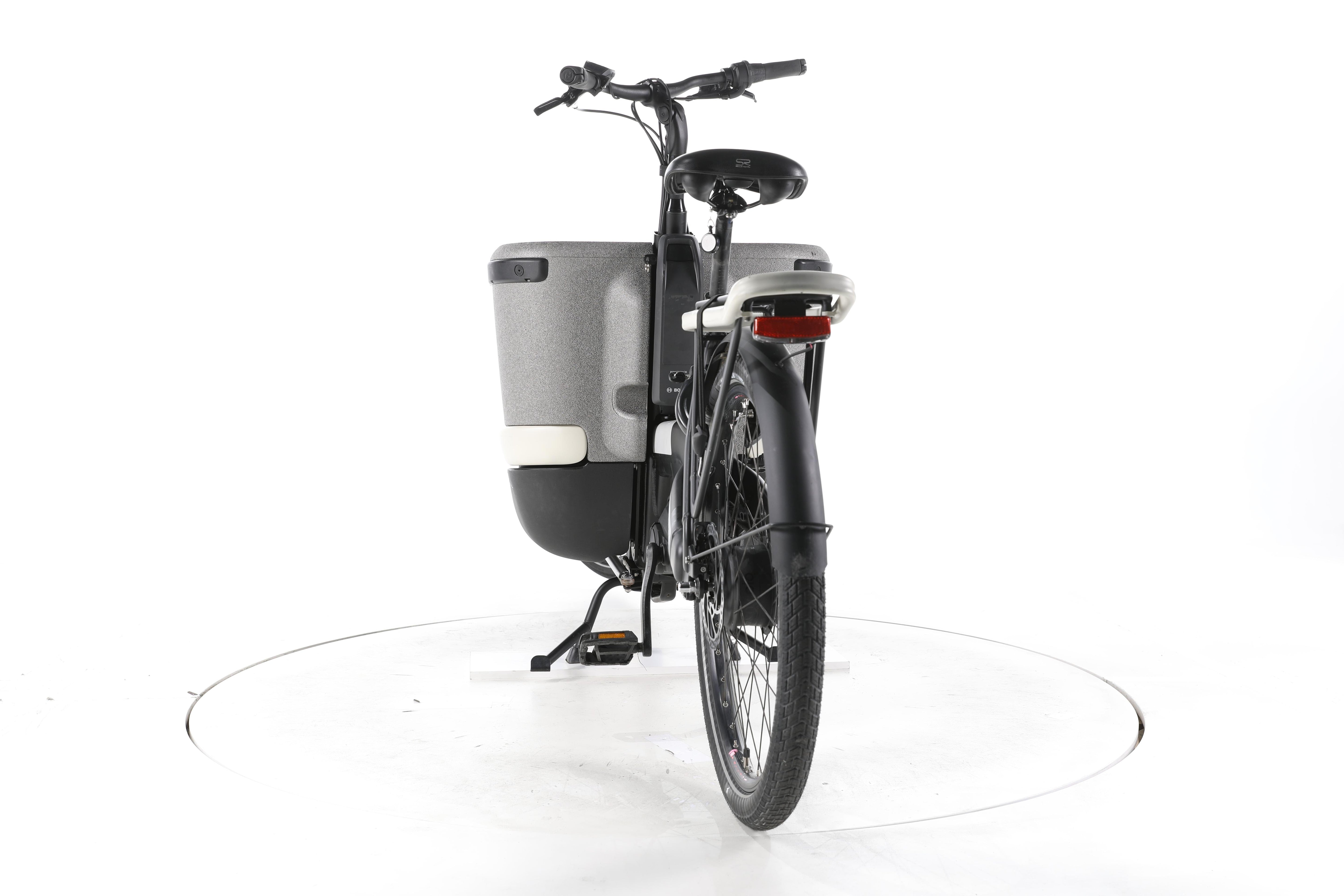 Gazelle Makki Load E-Lastenrad - Image 10