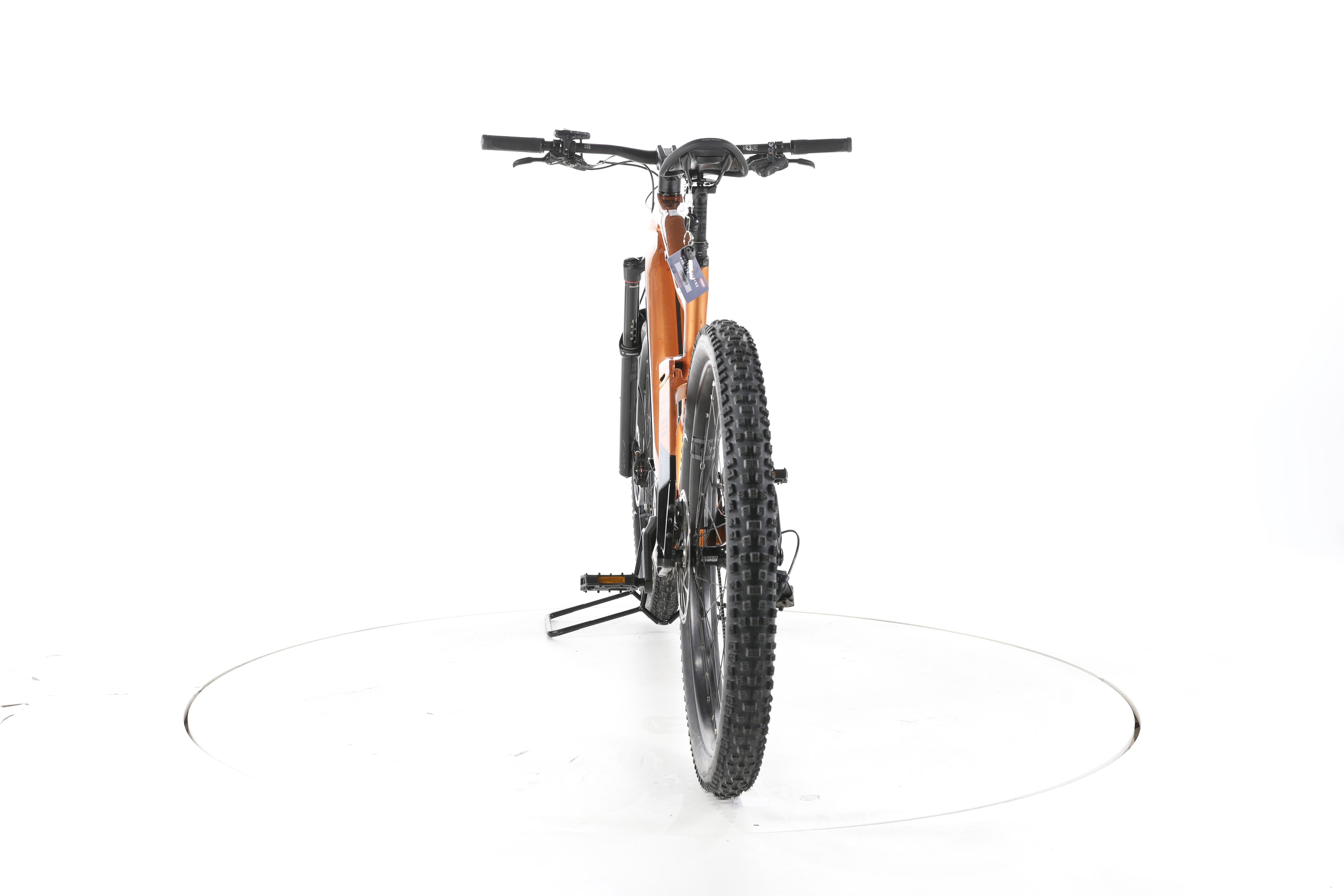 Haibike AllMtn CF 6 Fully E-Bike Carbon - Image 10