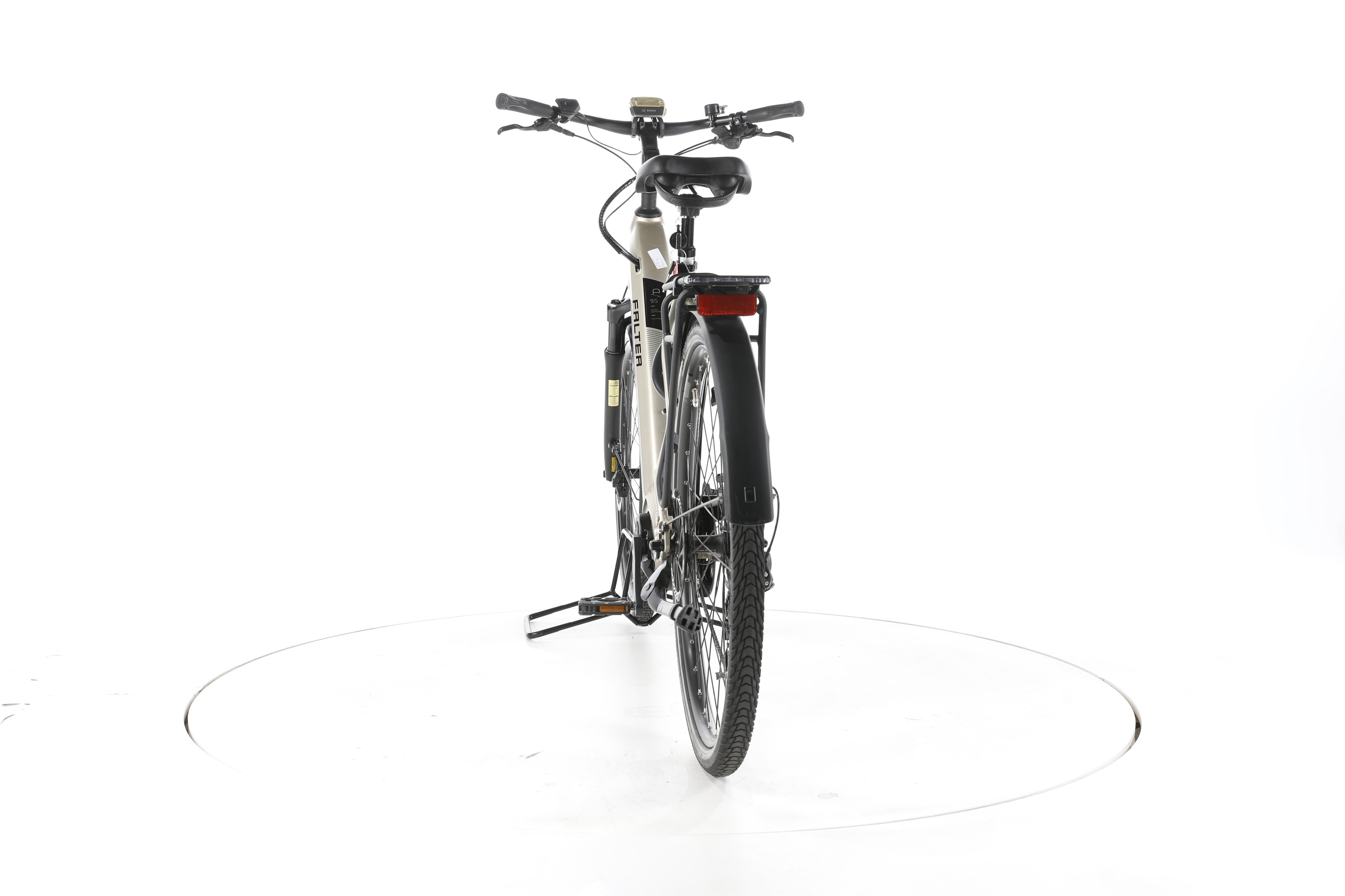 FALTER E 9.5 KS Trekking E-Bike Tiefeinsteiger - Image 10