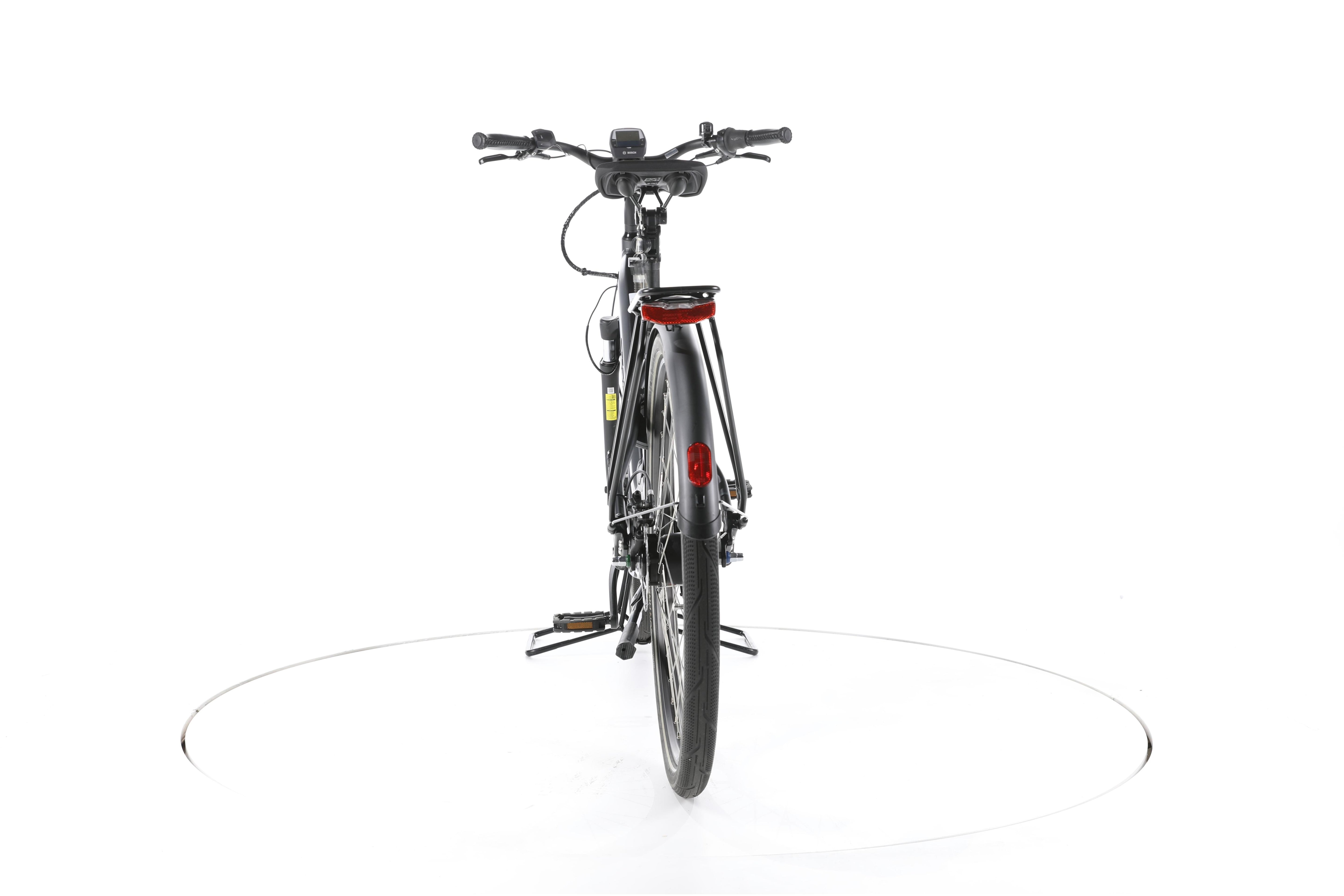 EBIKE Comfort Pro City E-Bike Tiefeinsteiger - Image 10