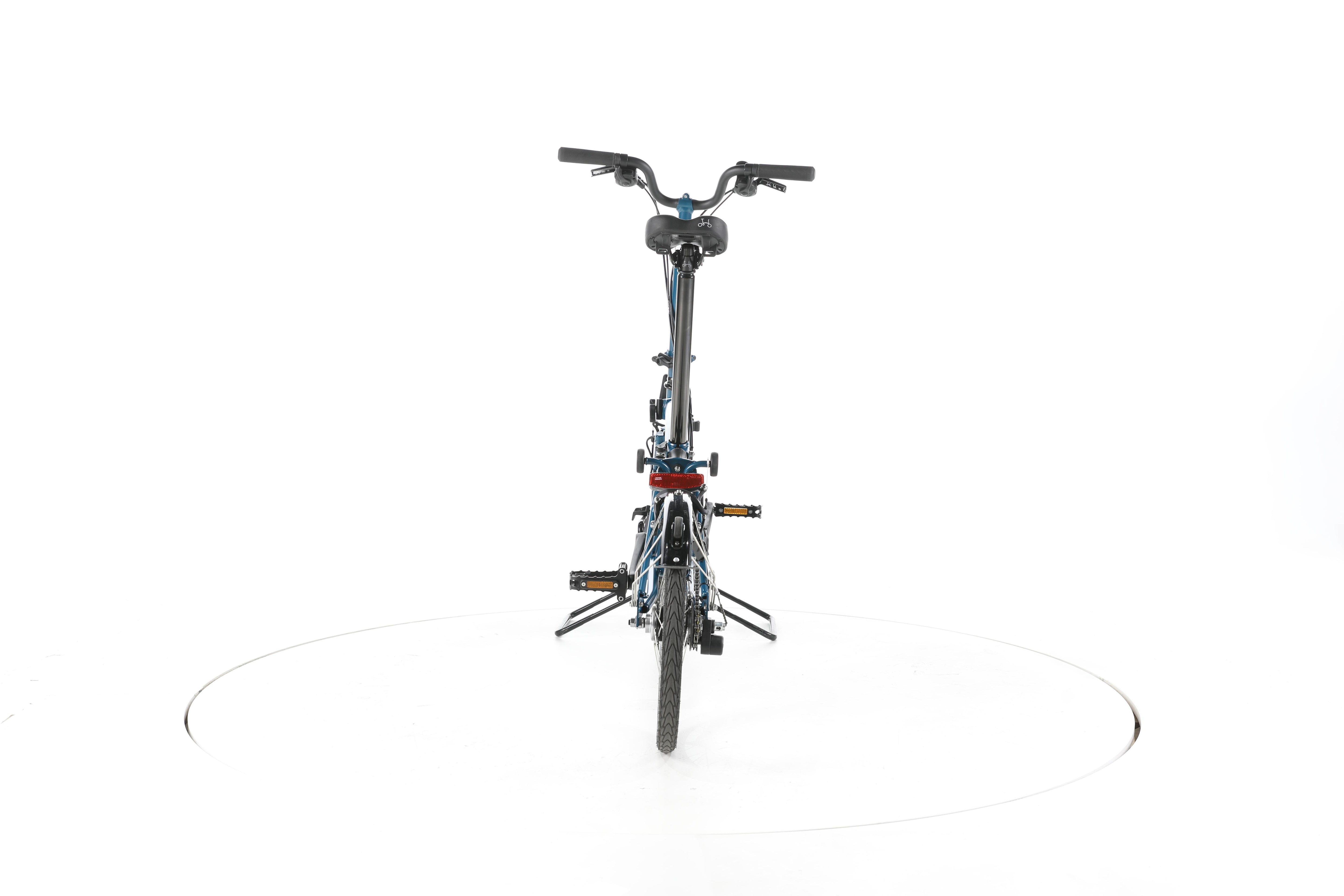 Brompton C-Line Faltfahrrad - Image 10