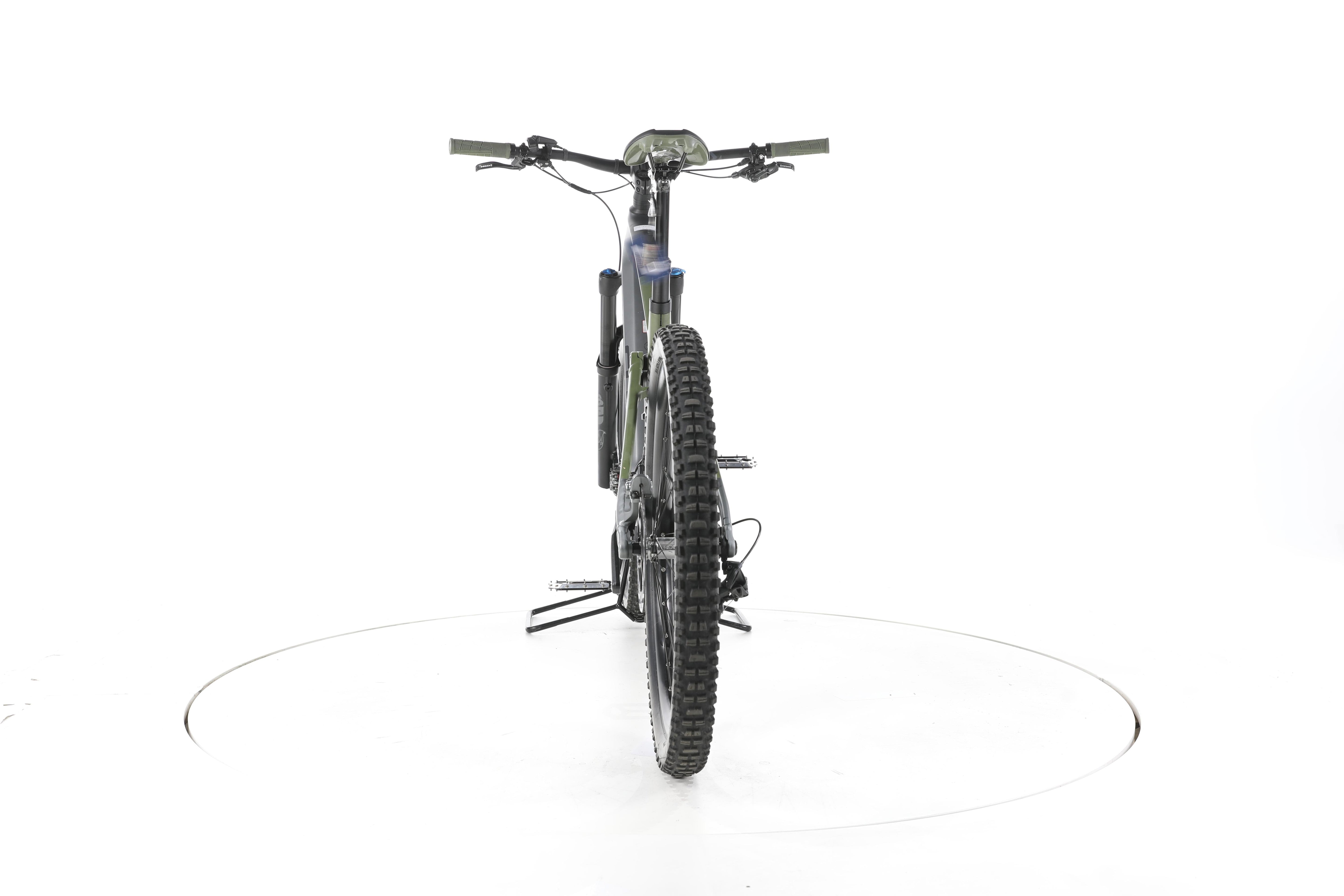 Cube Stereo Hybrid 160 HPC TM E-Bike Fully Carbon - Image 10