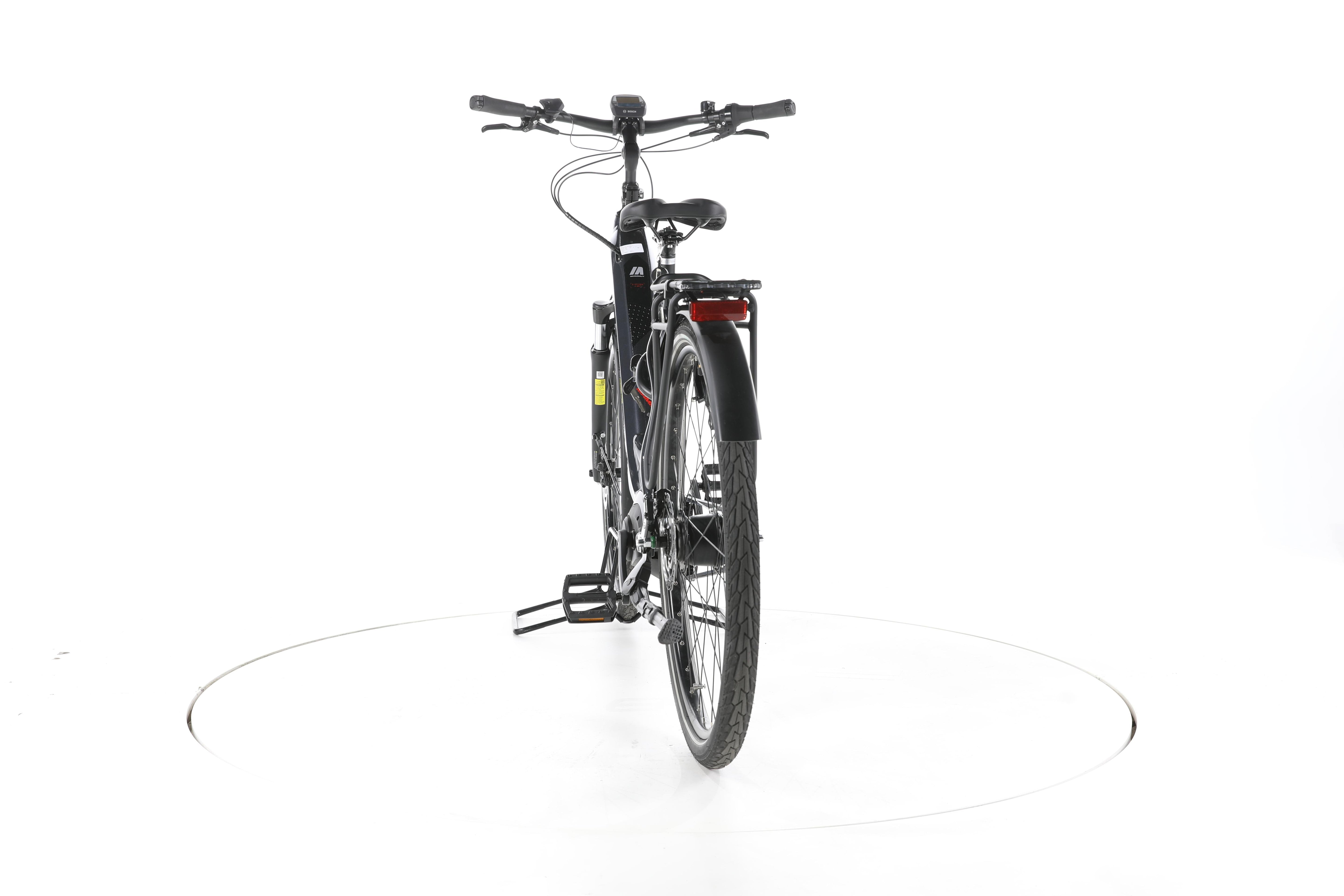 Mammut E-Edition 5G FL City E-Bike Tiefeinsteiger - Image 10