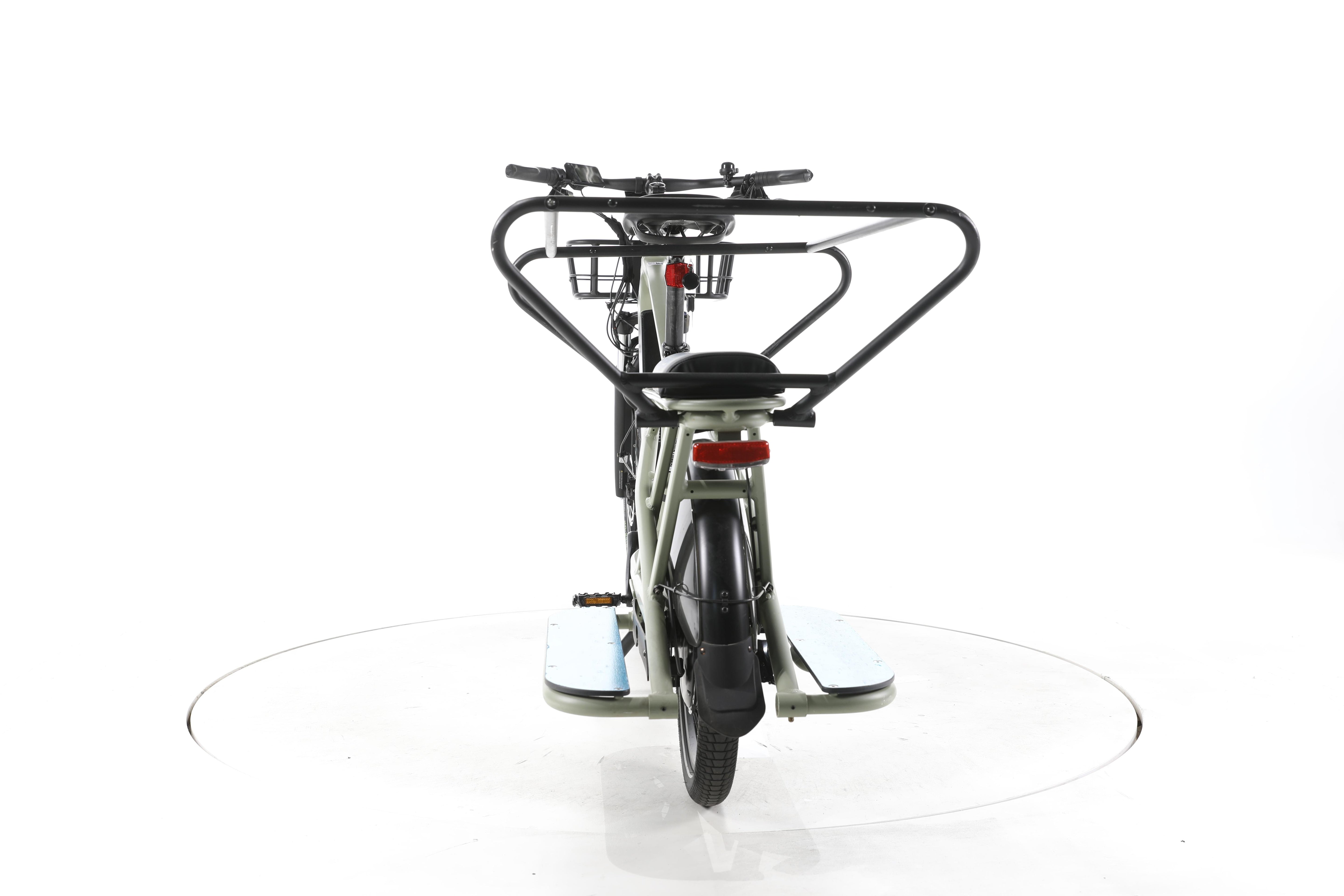 BTWIN Cargobike R500E E-Lastenrad - Image 10