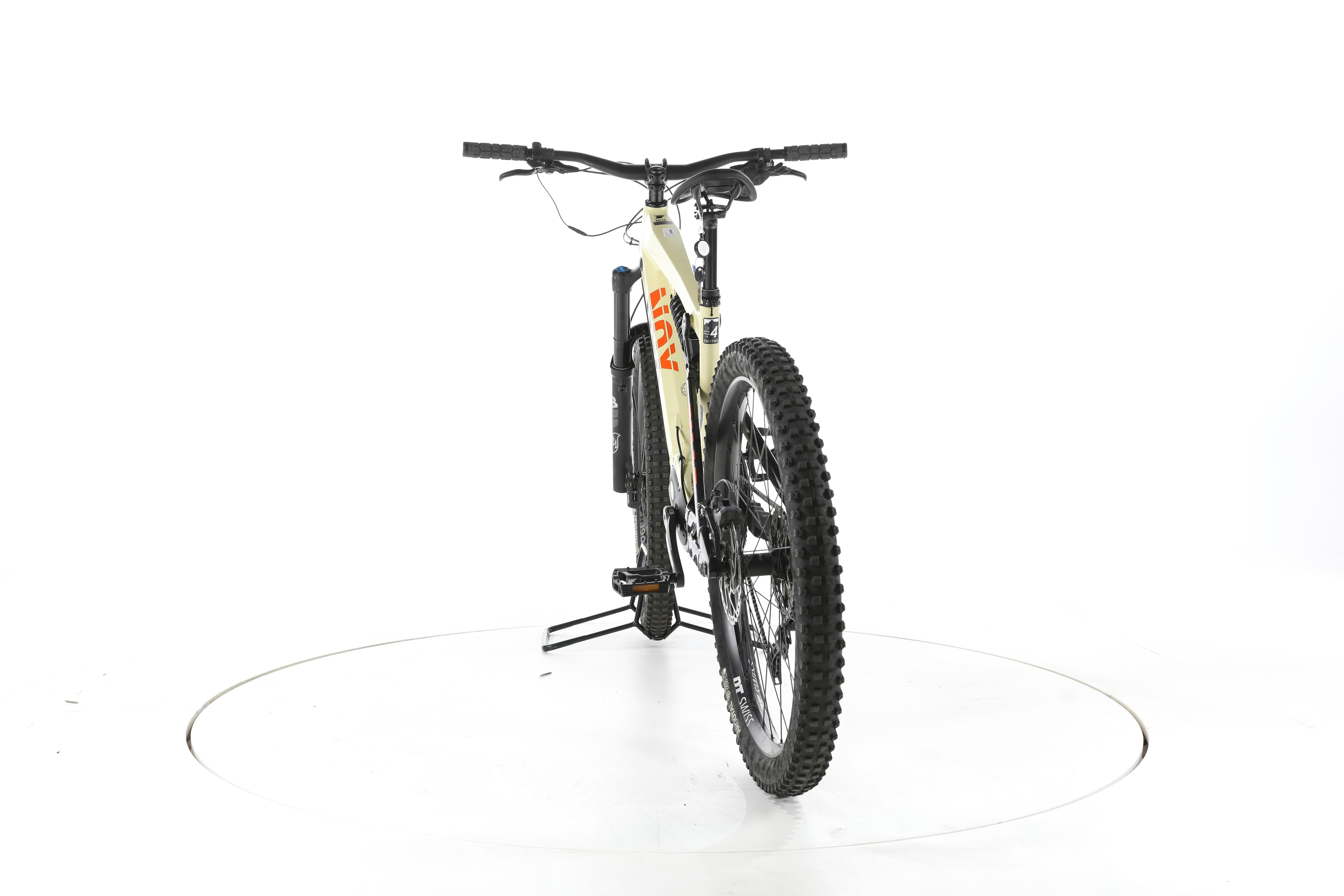 Nox Cycles Hybrid Enduro 7.1 Fully E-Bike - Image 10