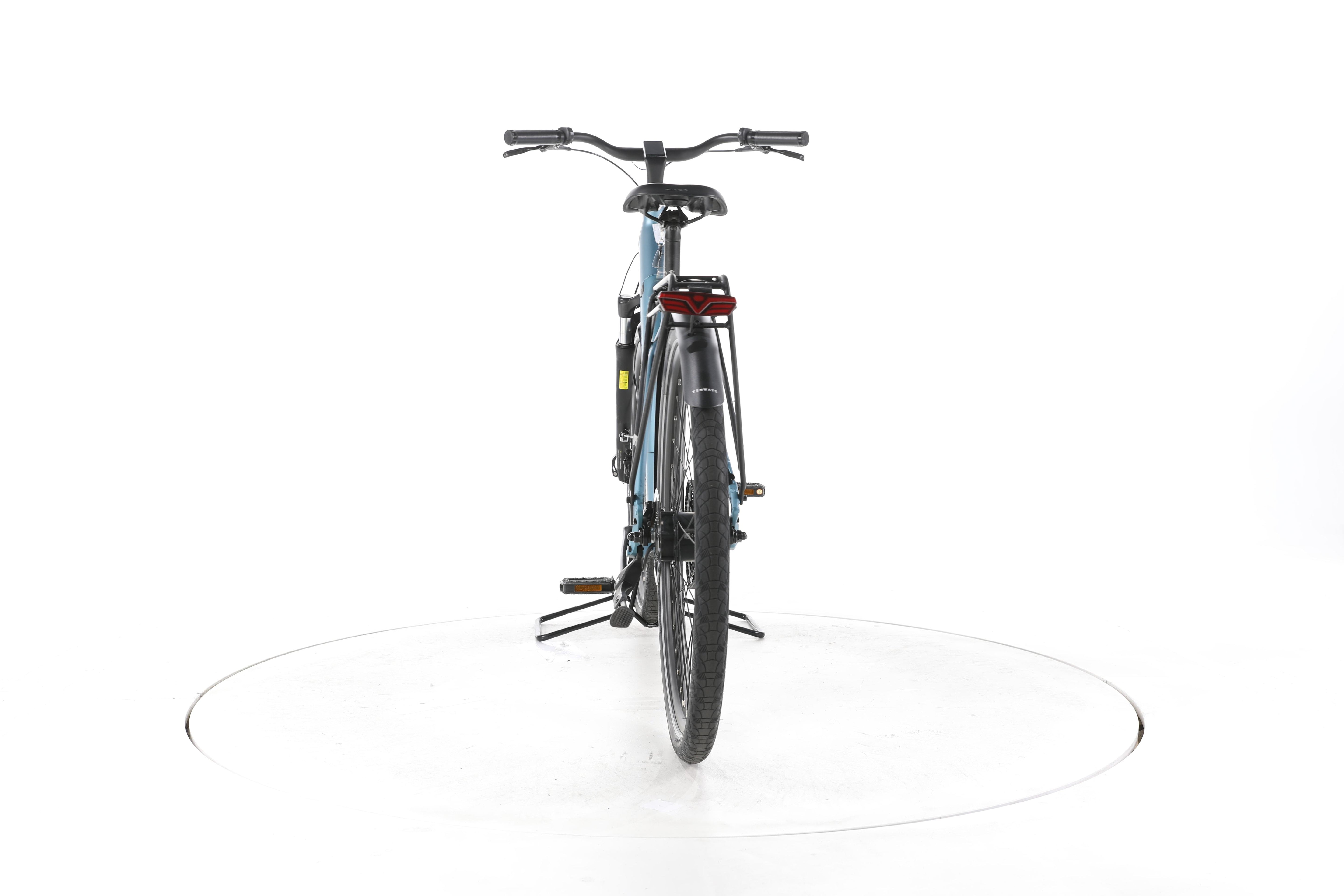 TENWAYS CGO800S City E-Bike Tiefeinsteiger - Image 10
