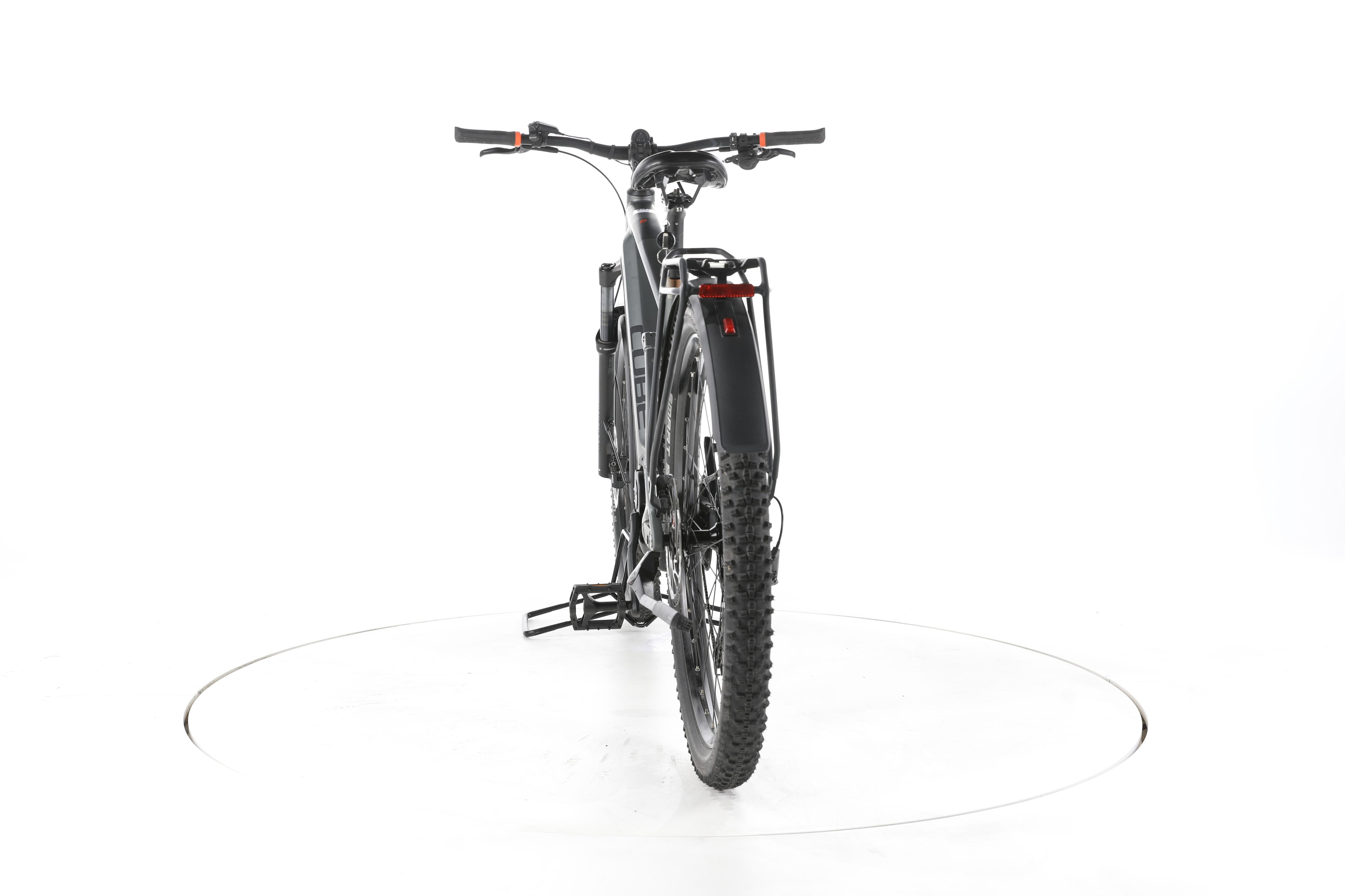 Cube Stereo Hybrid 120 Pro Allroad Trekking E-Bike - Image 10