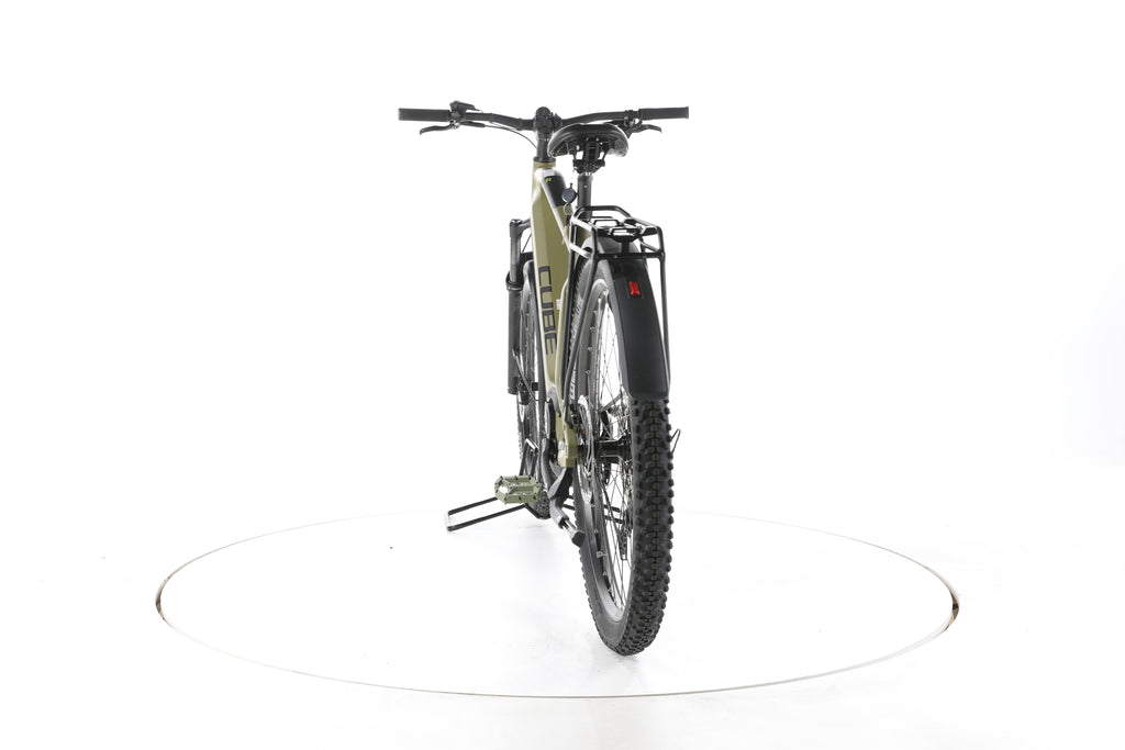 Cube Reaction Hybrid Race E-Bike - Image 10