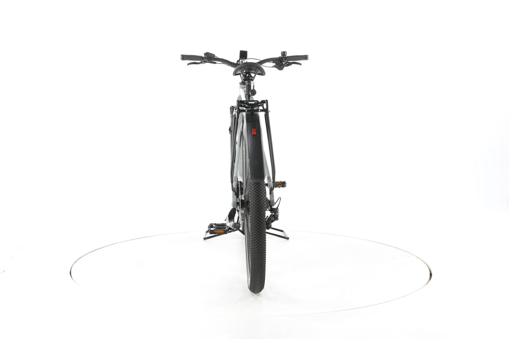 Cube Nuride Hybrid SLX Allroad Trekking E-Bike - Image 10