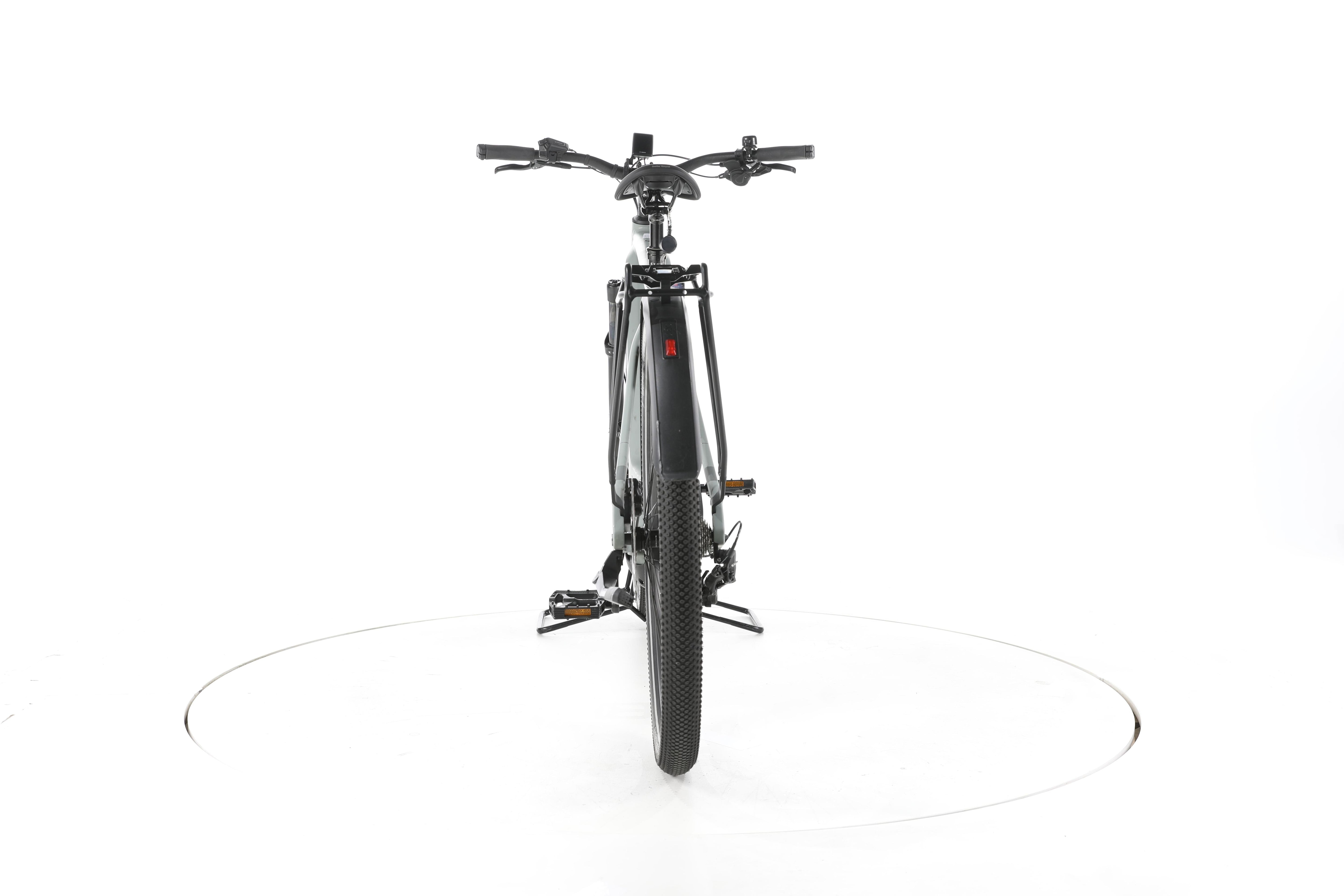 Cube Nuride Hybrid SLX Allroad Trekking E-Bike - Image 10