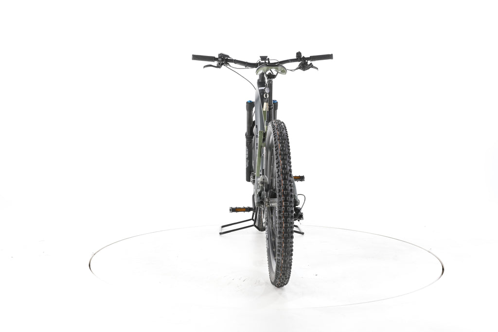 Cube Stereo Hybrid 160 HPC TM E-Bike Fully Carbon - Image 10