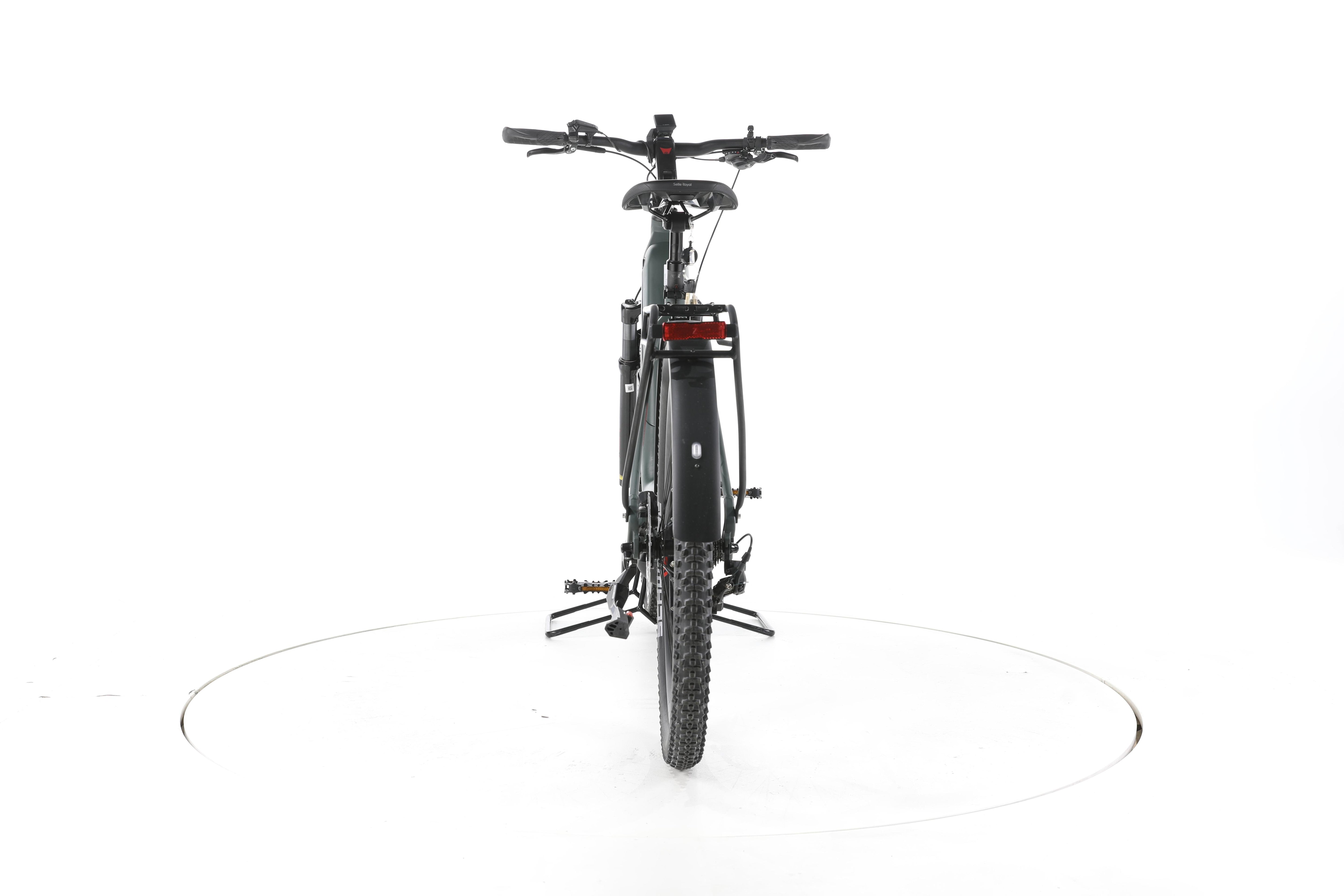 Axess Rotation Trekking E-Bike Tiefeinsteiger 2024 - Image 10