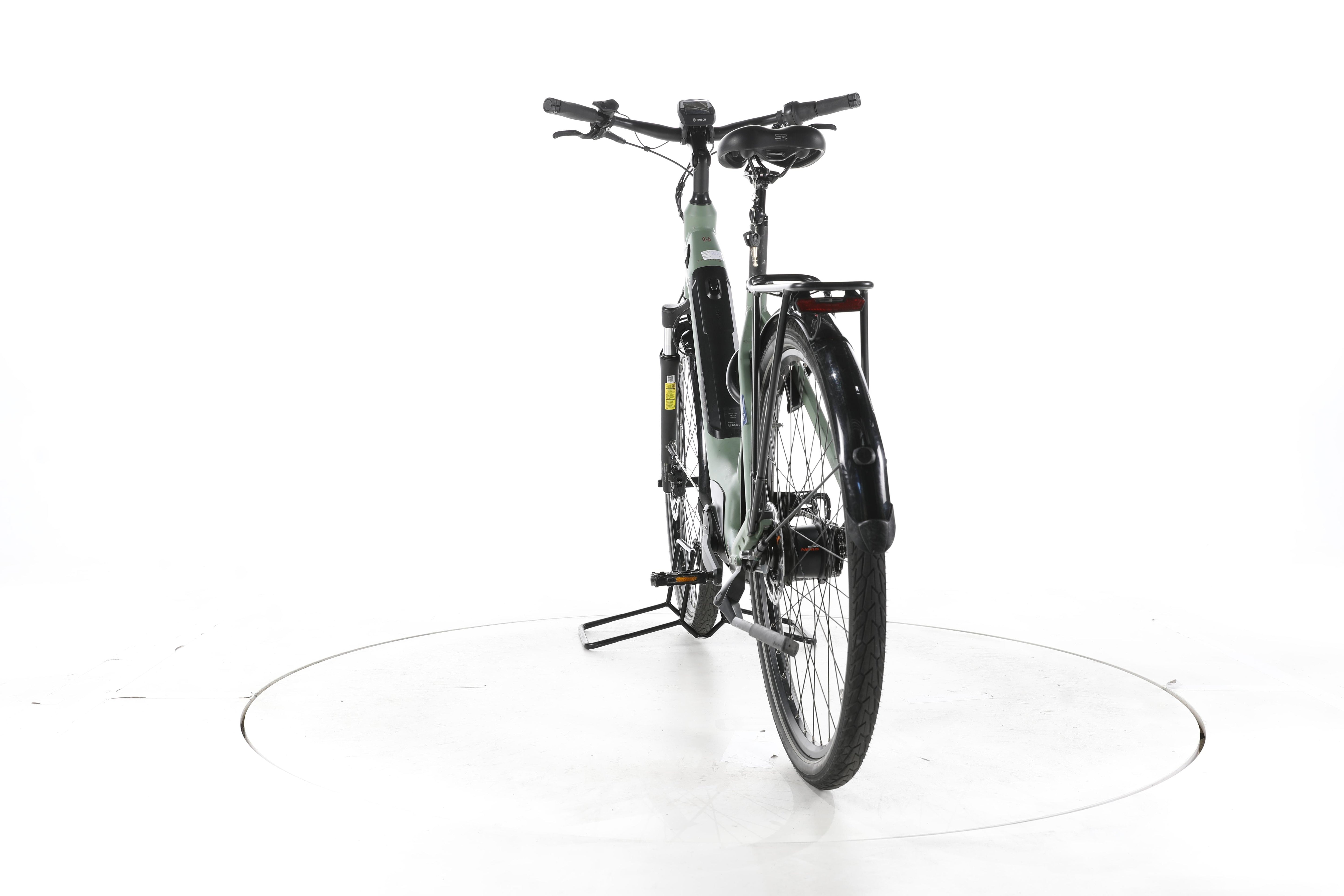 Winora Tria N8 City E-Bike Tiefeinsteiger - Image 10